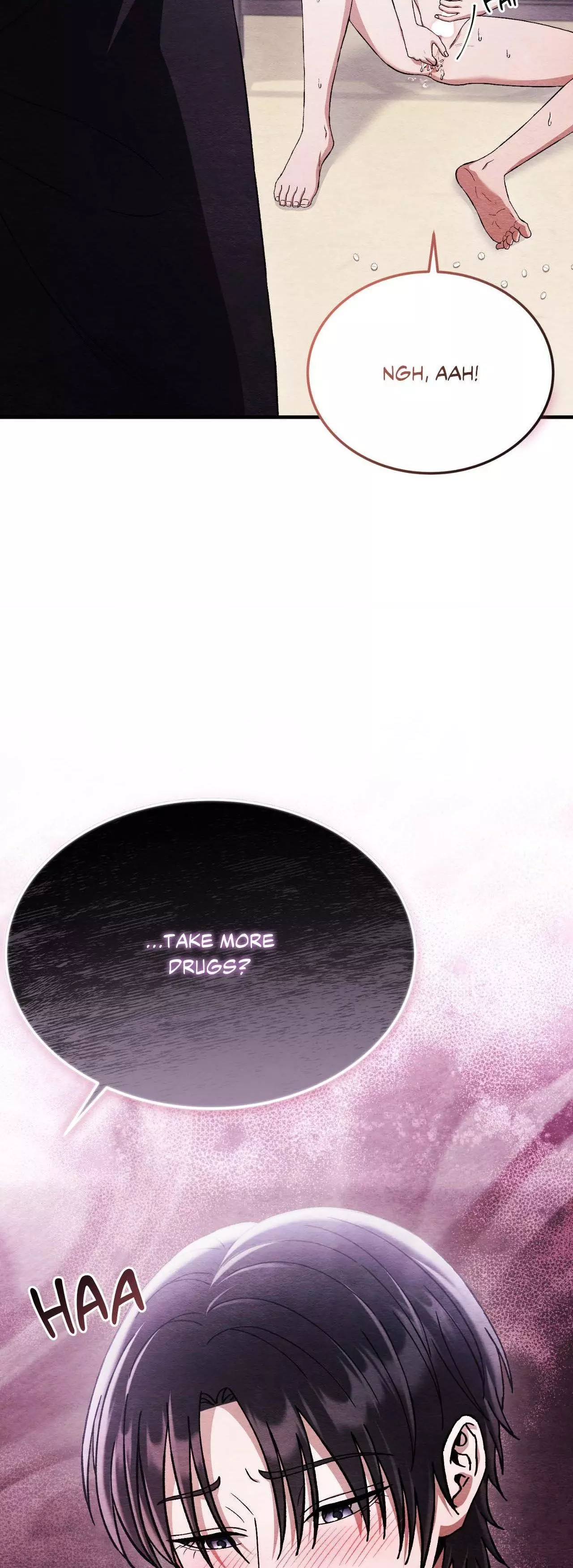 Piercing Stab Chapter 40 - Page 5