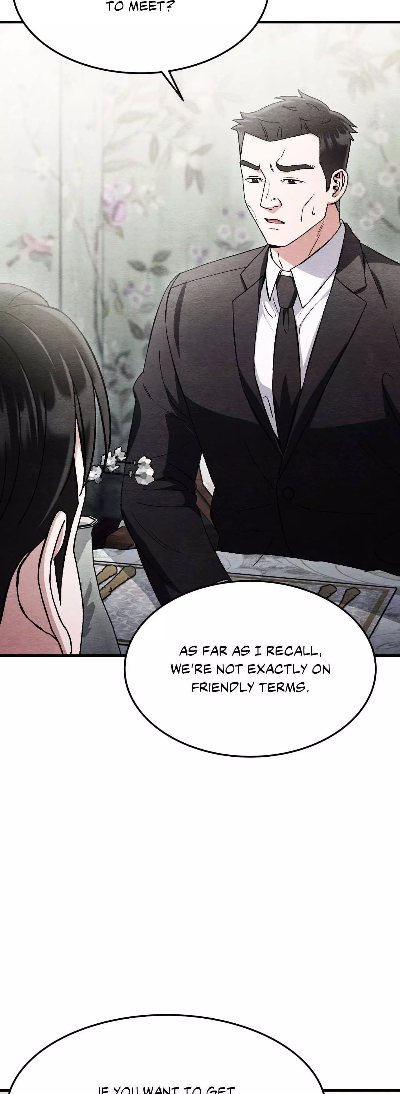 Piercing Stab Chapter 40 - Page 21