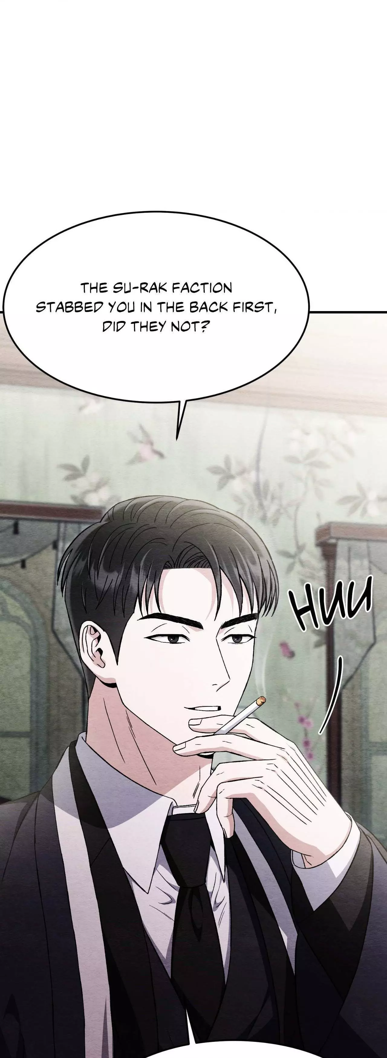 Piercing Stab Chapter 40 - Page 23