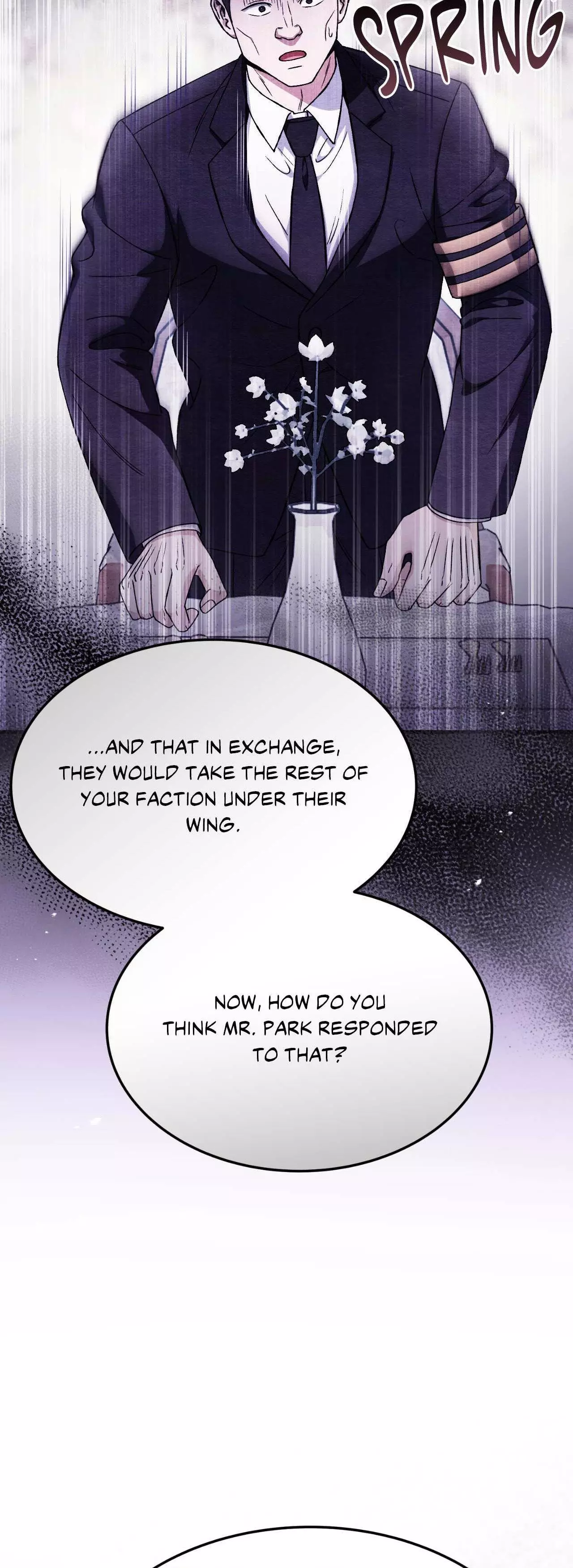 Piercing Stab Chapter 40 - Page 26