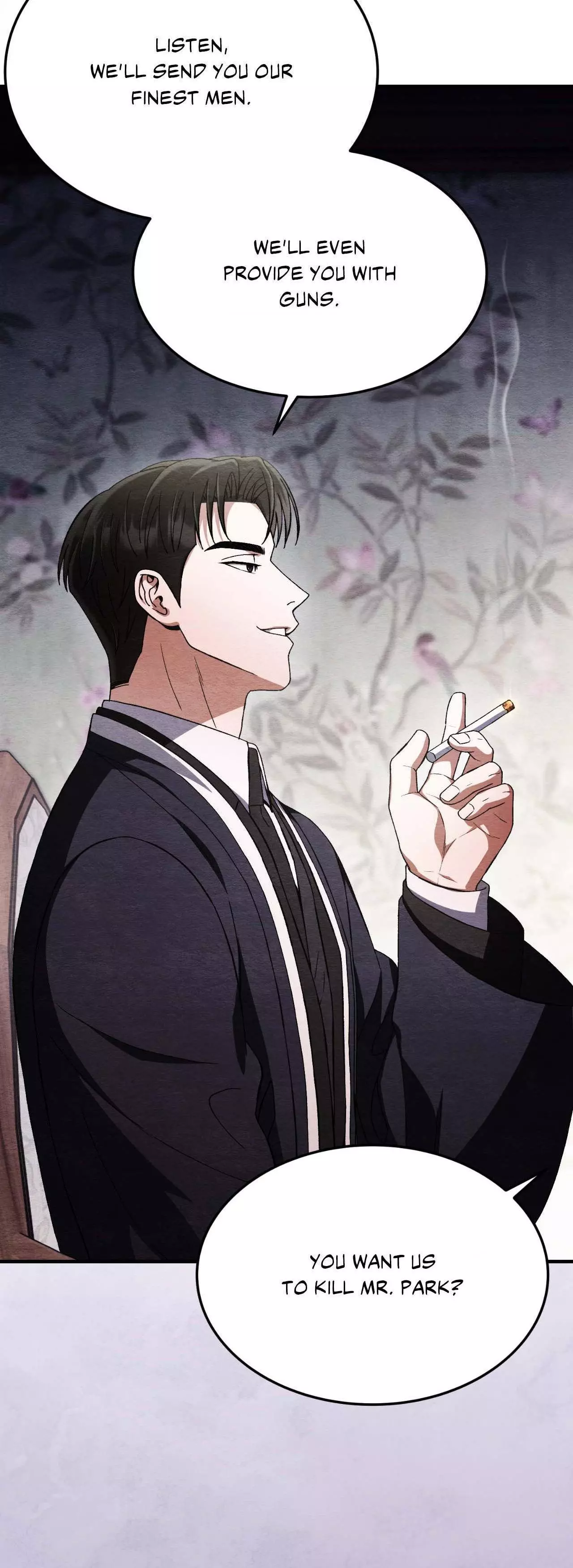 Piercing Stab Chapter 40 - Page 28