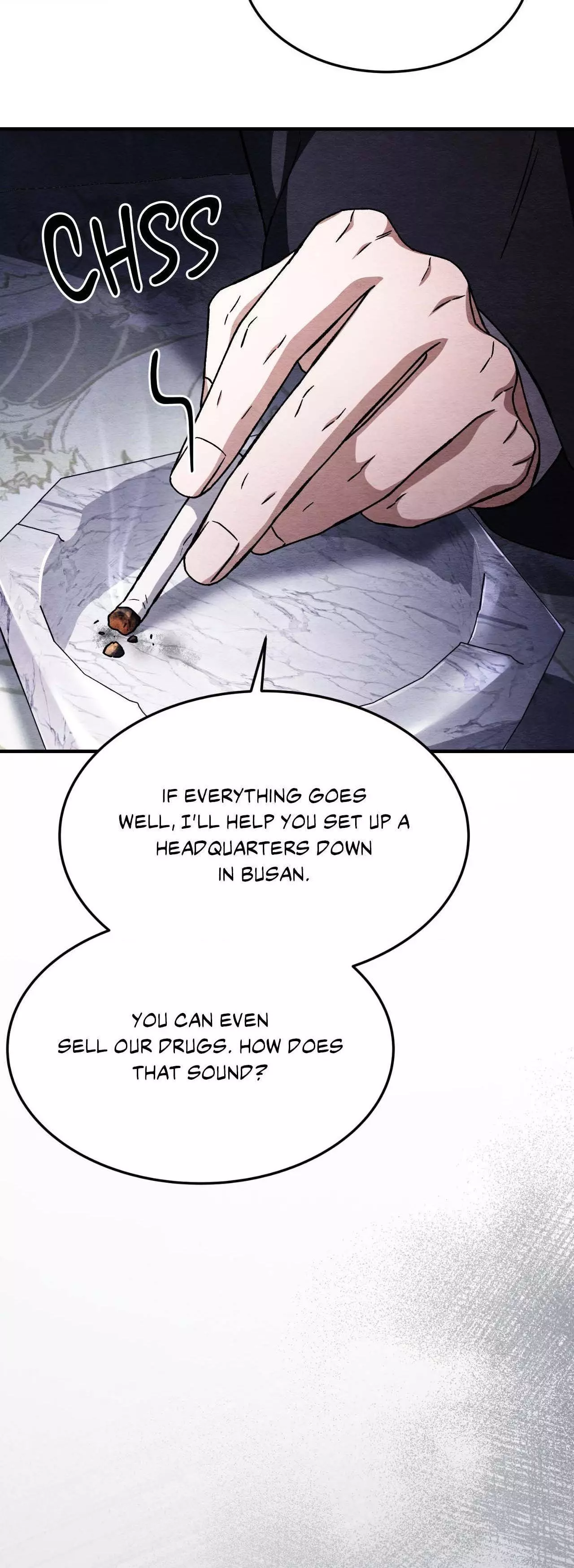 Piercing Stab Chapter 40 - Page 33