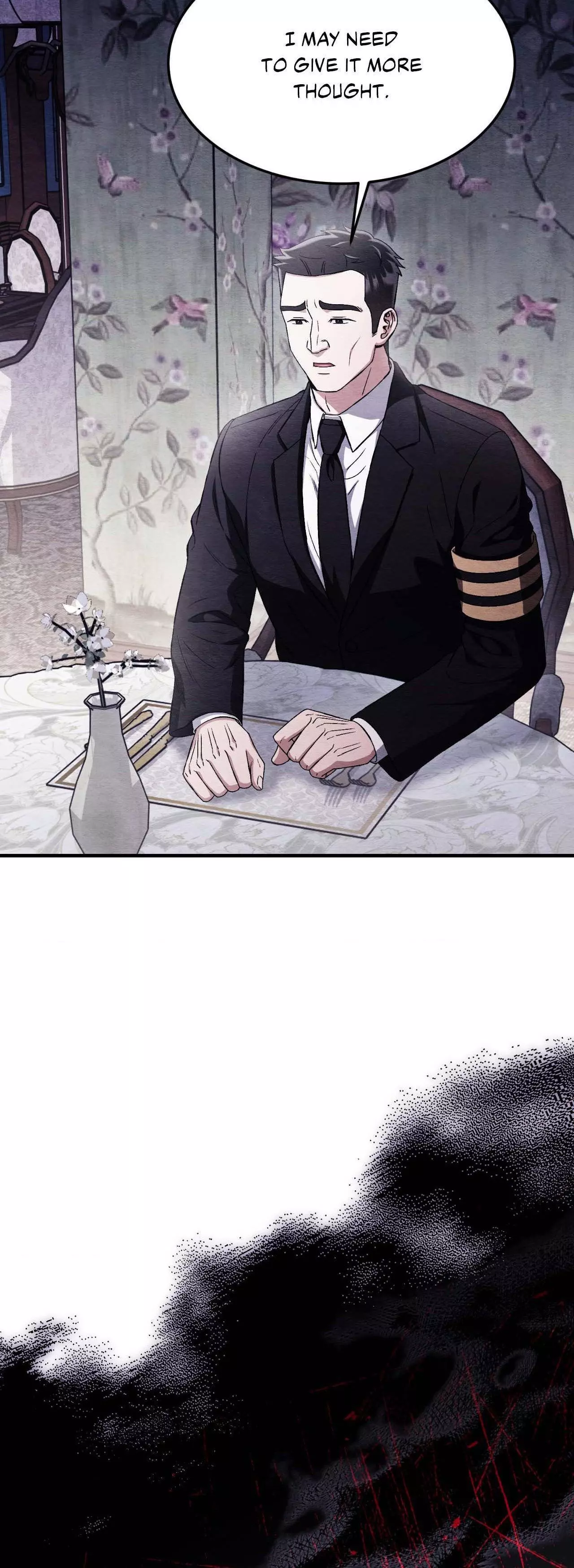 Piercing Stab Chapter 40 - Page 38