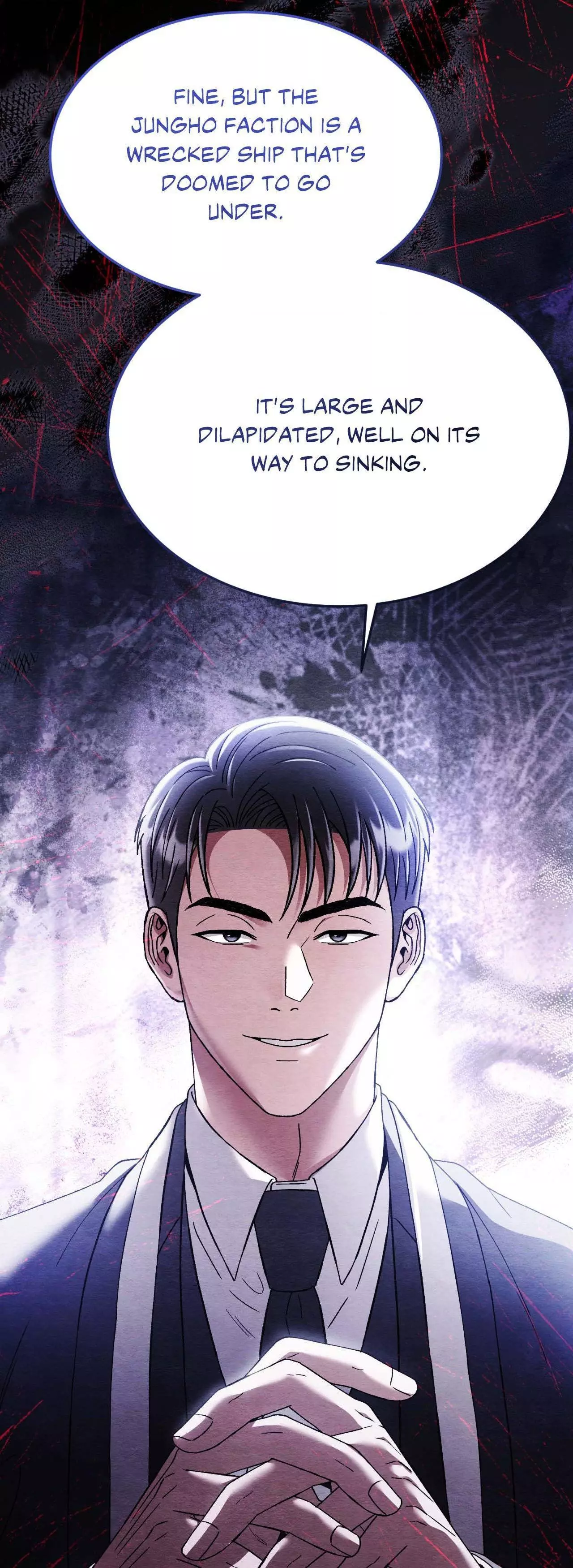 Piercing Stab Chapter 40 - Page 39