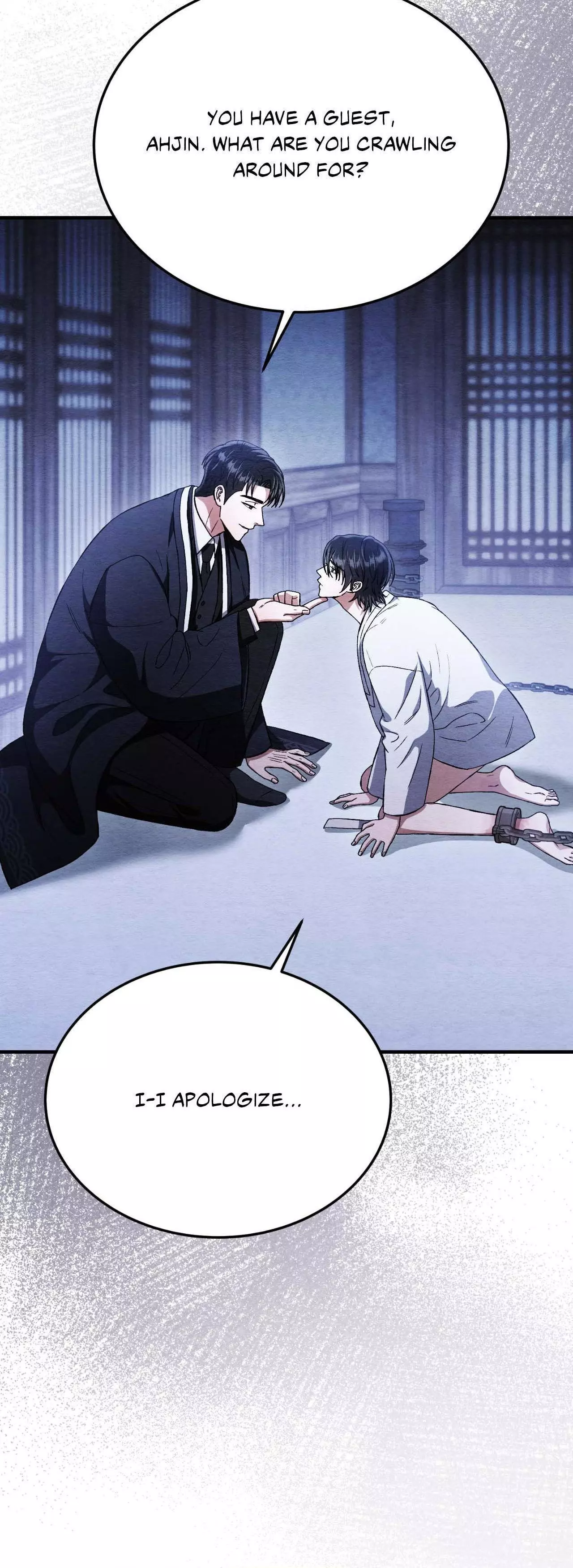 Piercing Stab Chapter 40 - Page 53