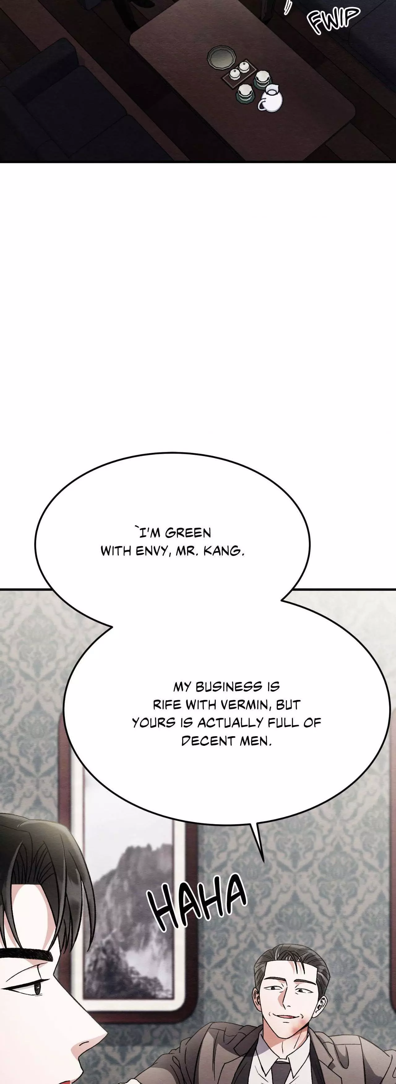 Piercing Stab Chapter 41 - Page 4