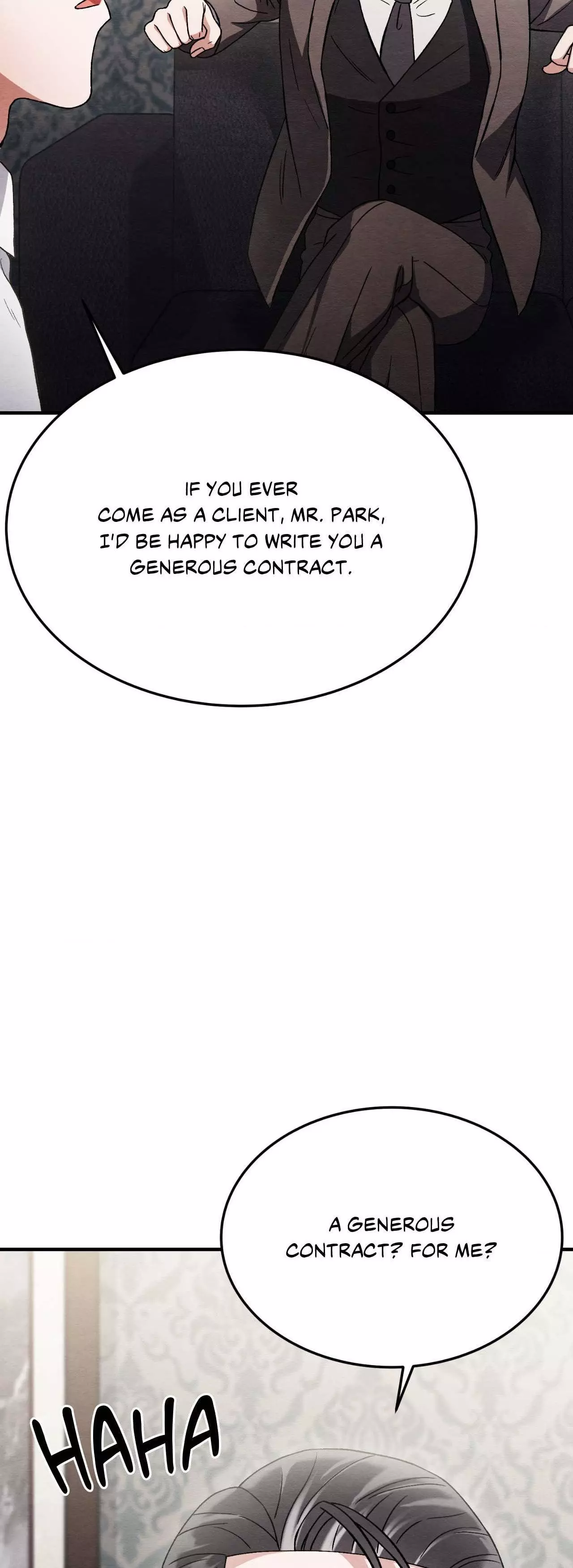 Piercing Stab Chapter 41 - Page 5