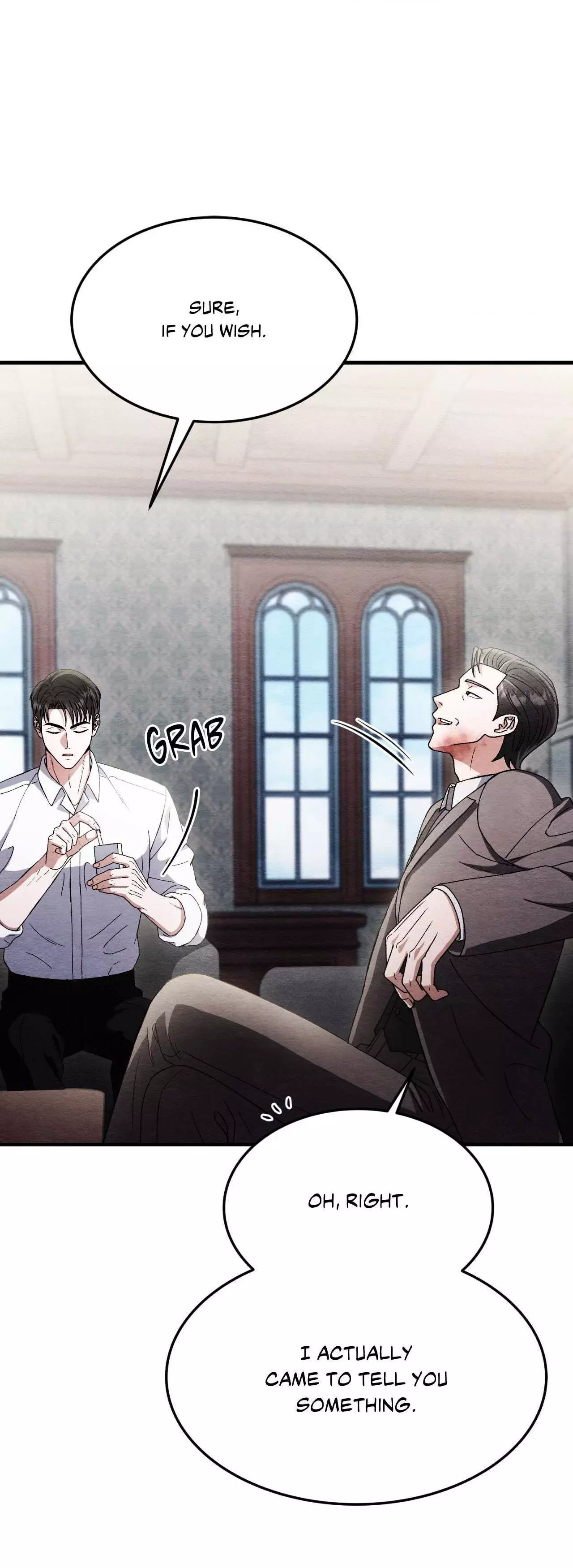 Piercing Stab Chapter 41 - Page 7