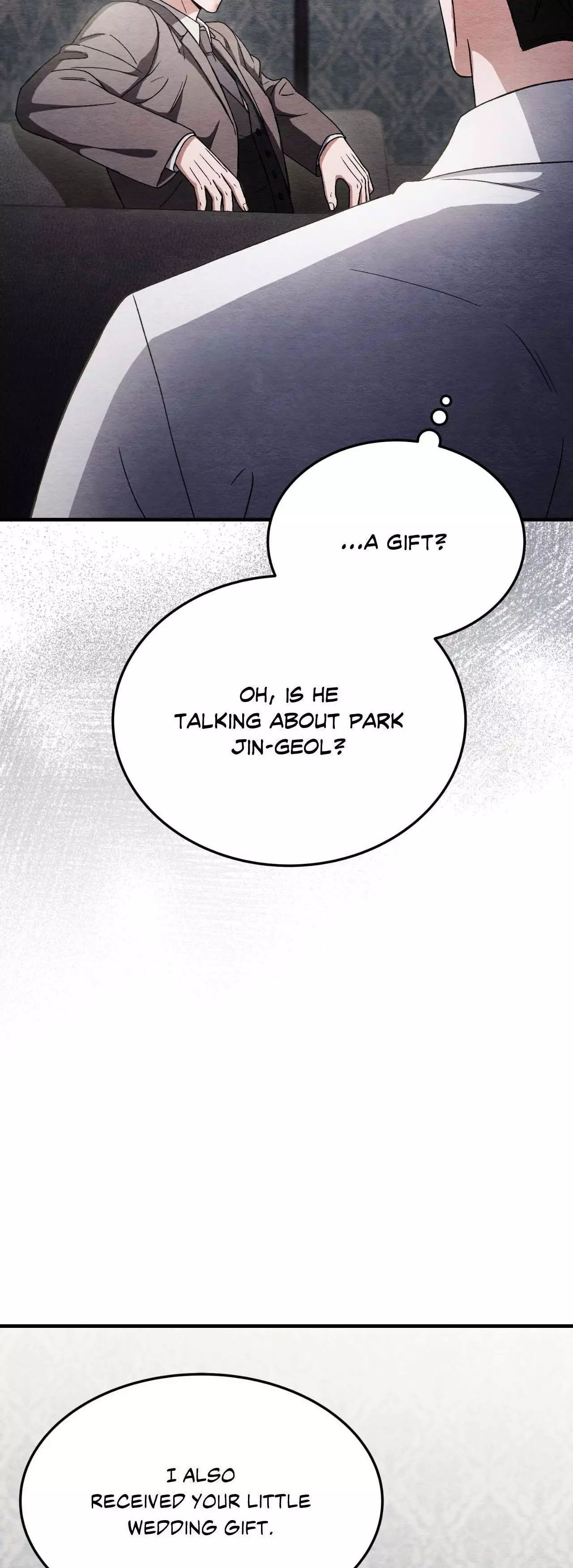 Piercing Stab Chapter 41 - Page 10