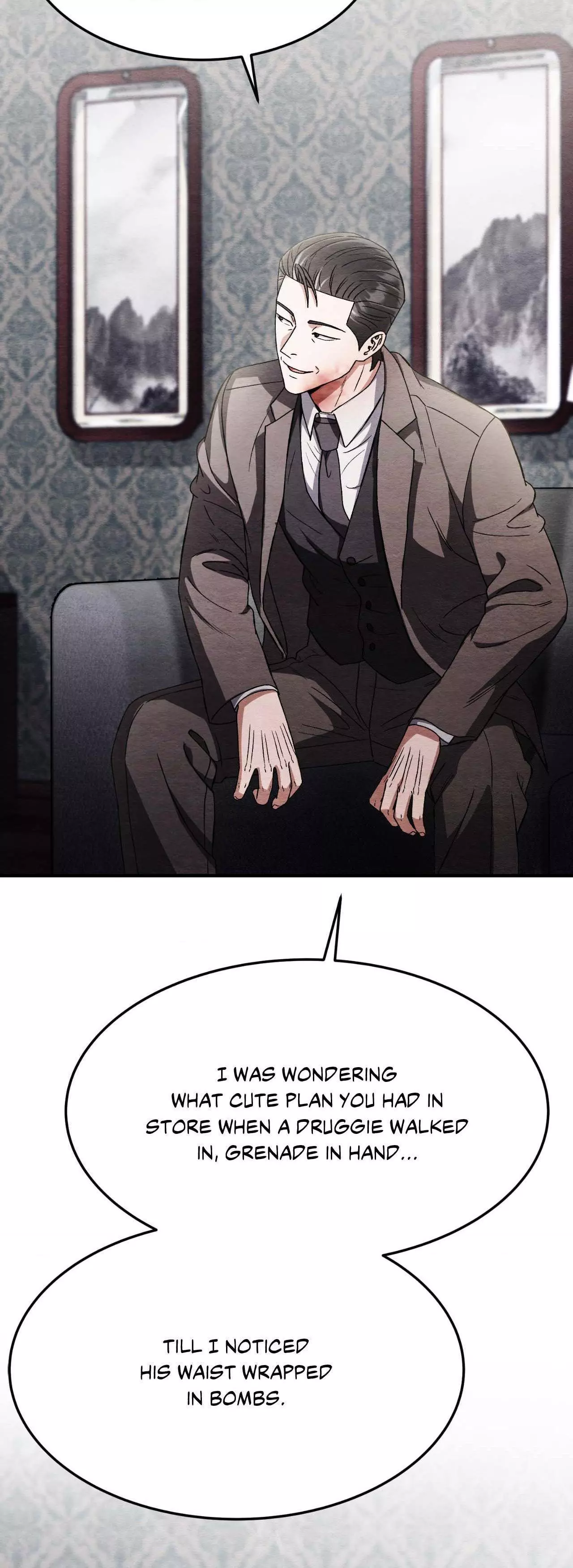 Piercing Stab Chapter 41 - Page 11