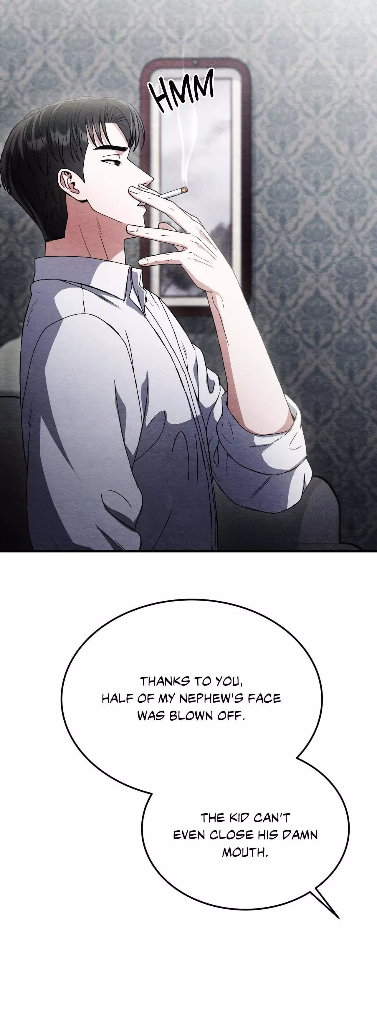 Piercing Stab Chapter 41 - Page 12