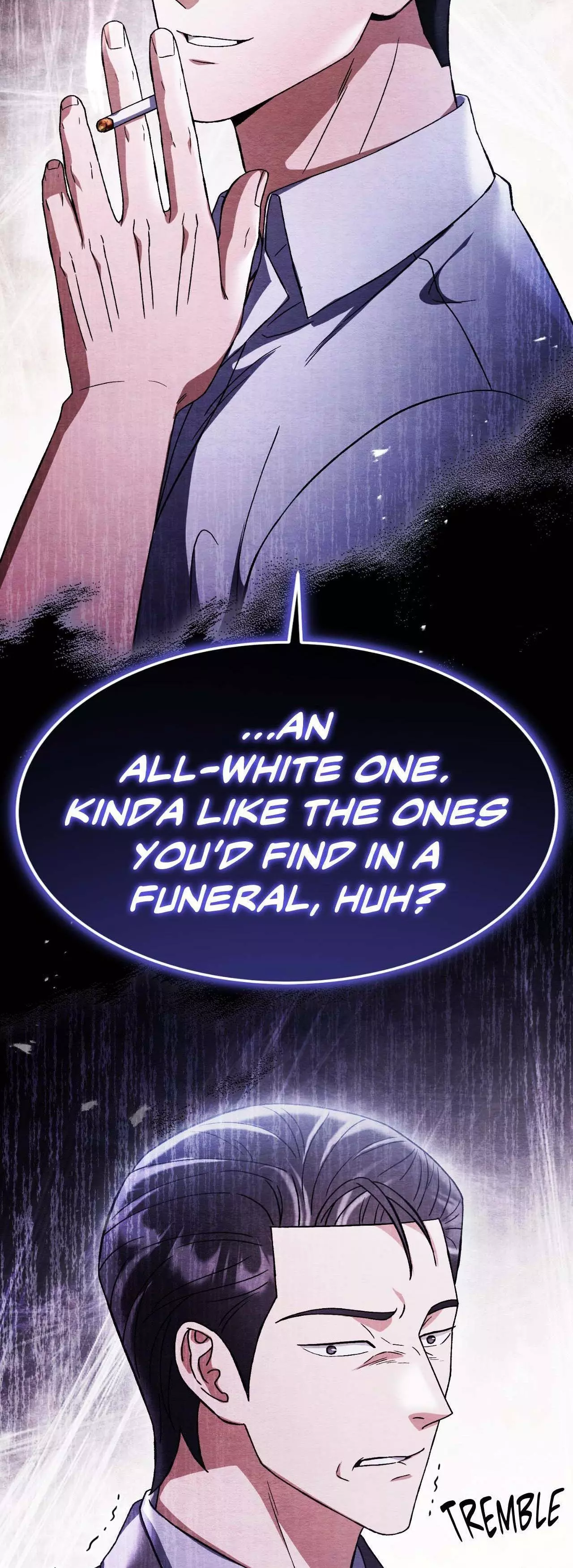 Piercing Stab Chapter 41 - Page 16