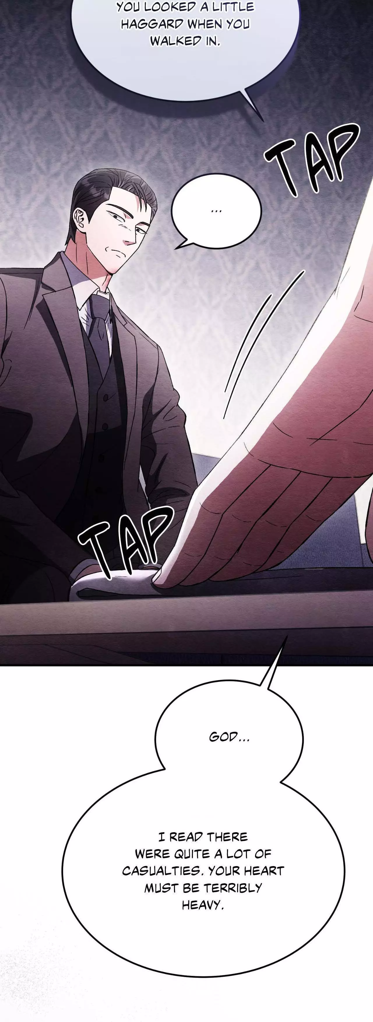 Piercing Stab Chapter 41 - Page 19