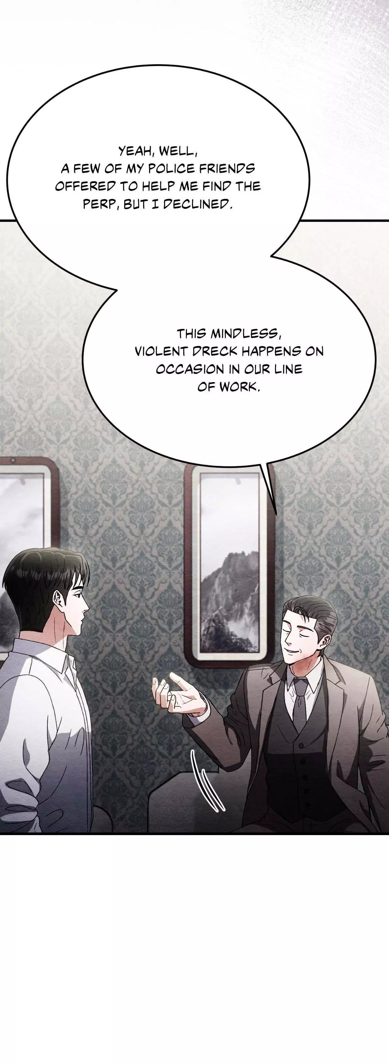 Piercing Stab Chapter 41 - Page 21