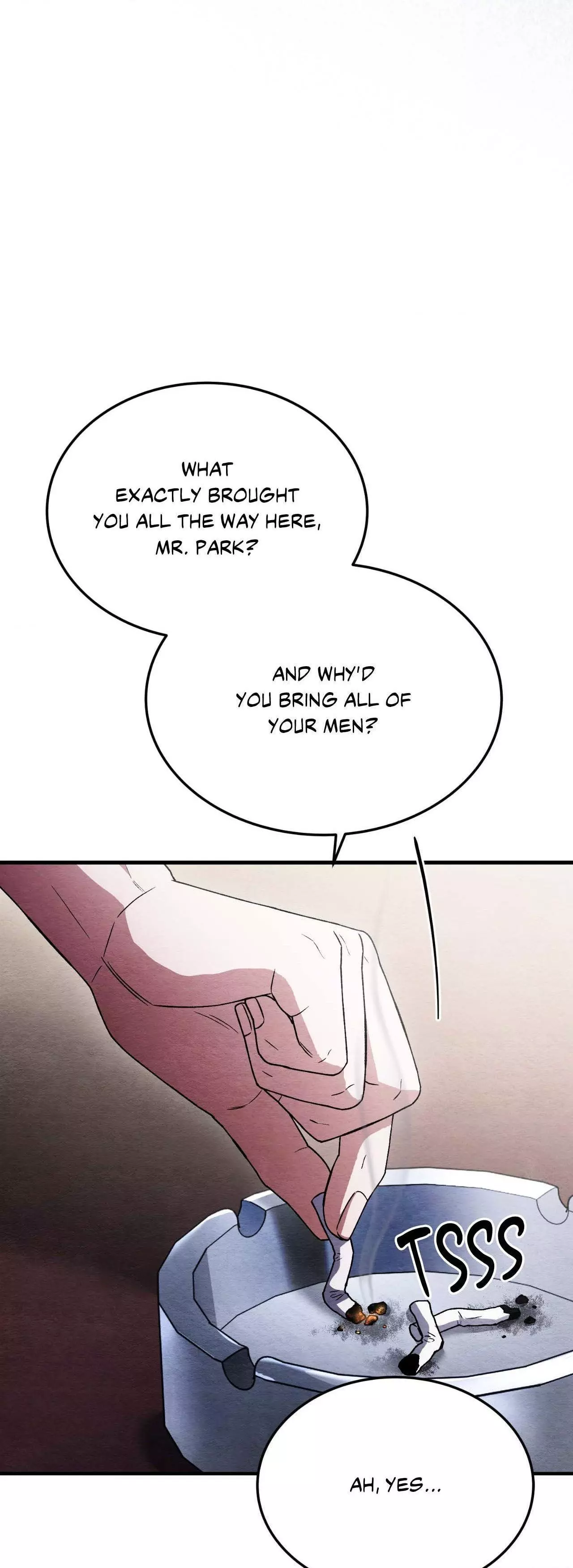 Piercing Stab Chapter 41 - Page 25
