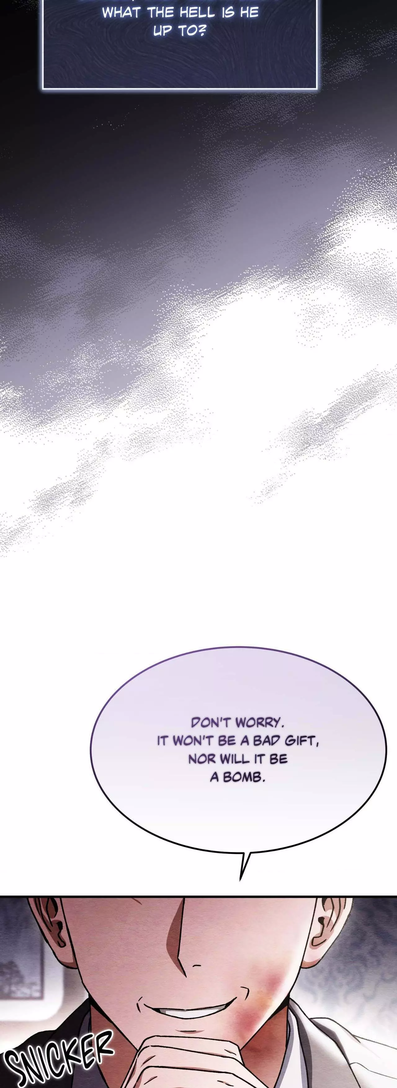 Piercing Stab Chapter 41 - Page 29