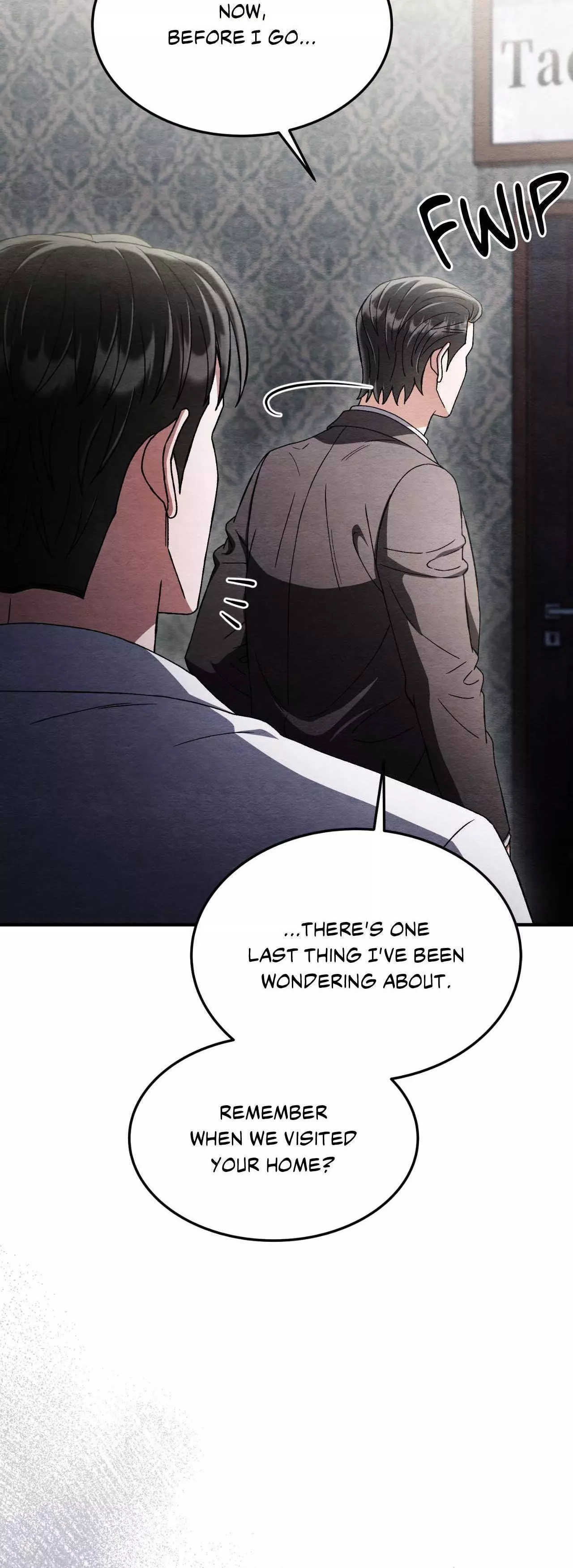 Piercing Stab Chapter 41 - Page 32