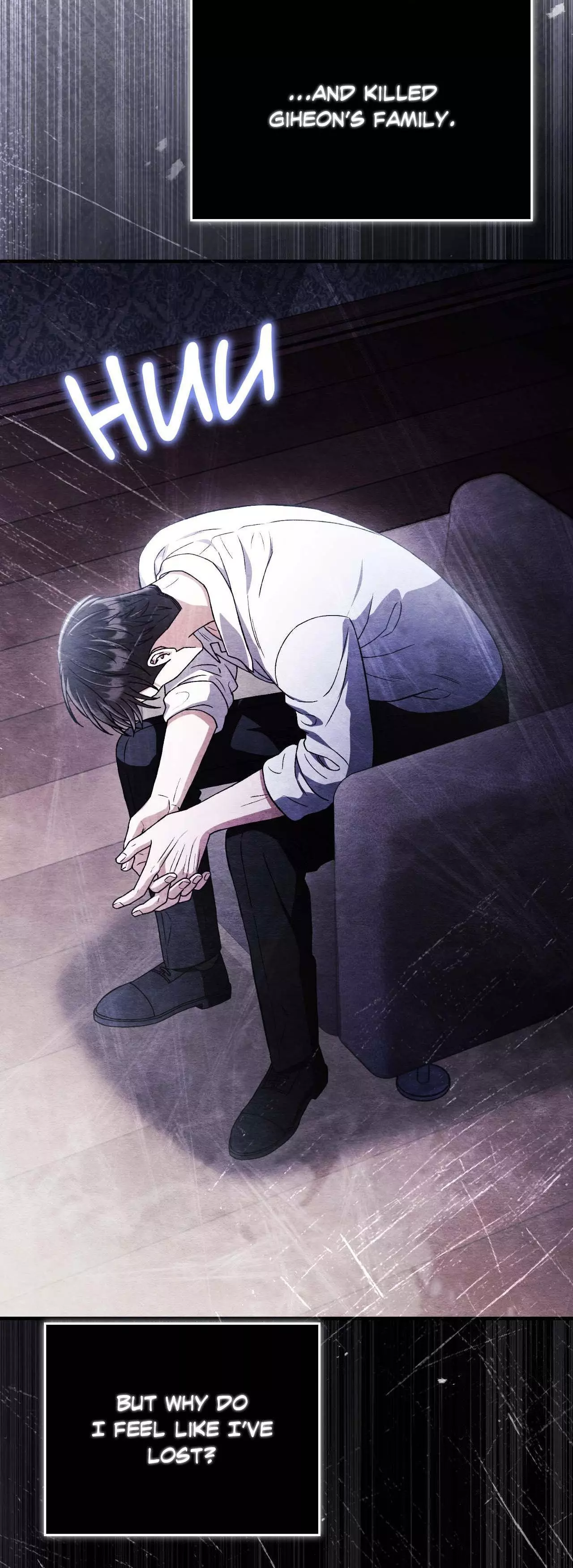 Piercing Stab Chapter 41 - Page 38