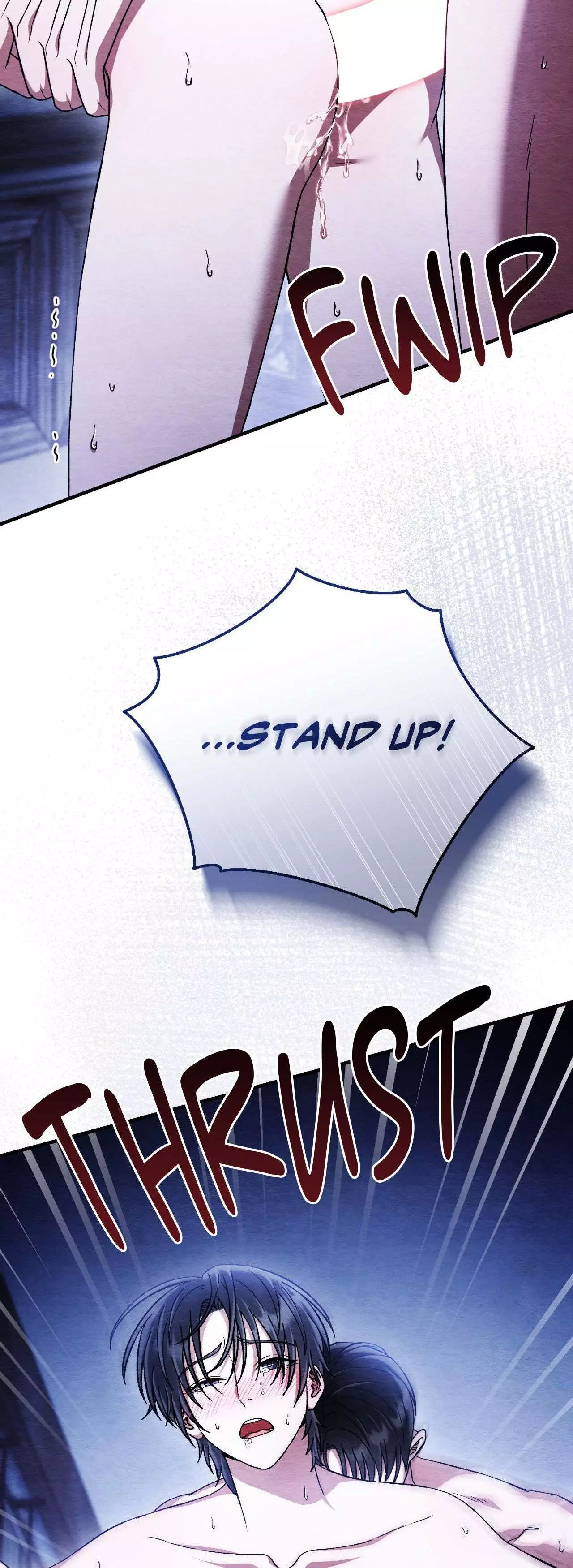 Piercing Stab Chapter 41 - Page 52