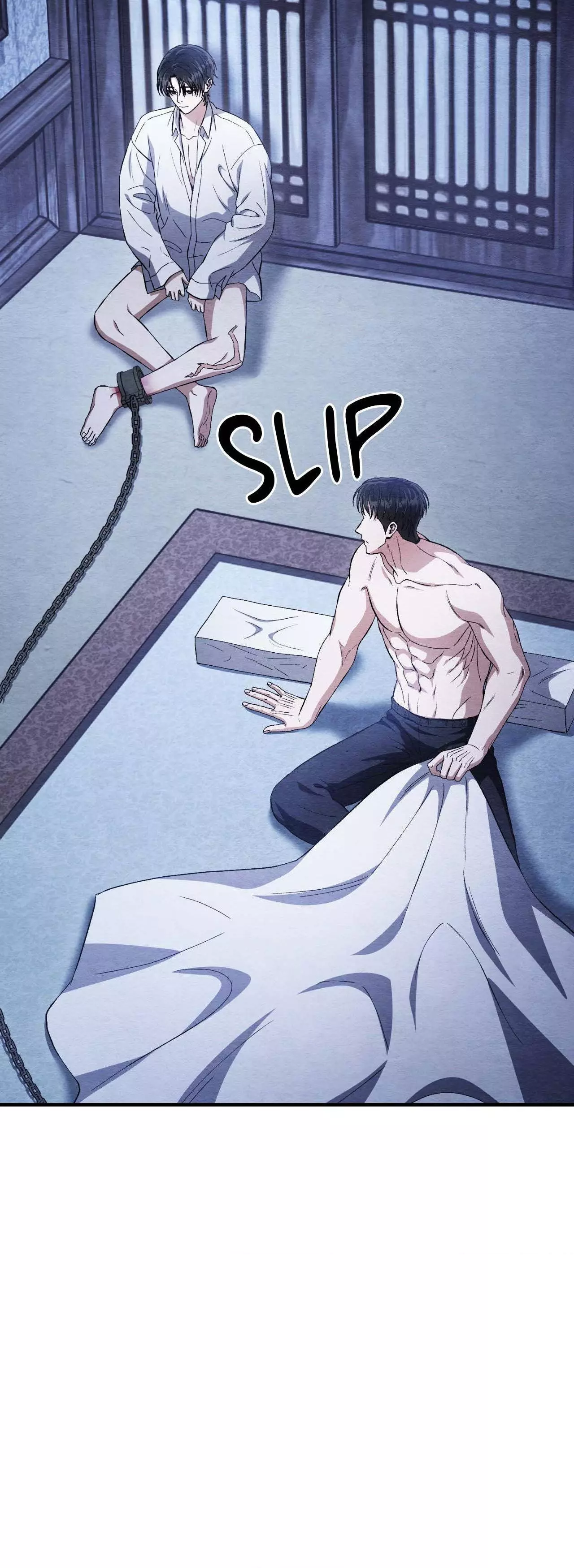 Piercing Stab Chapter 41 - Page 62