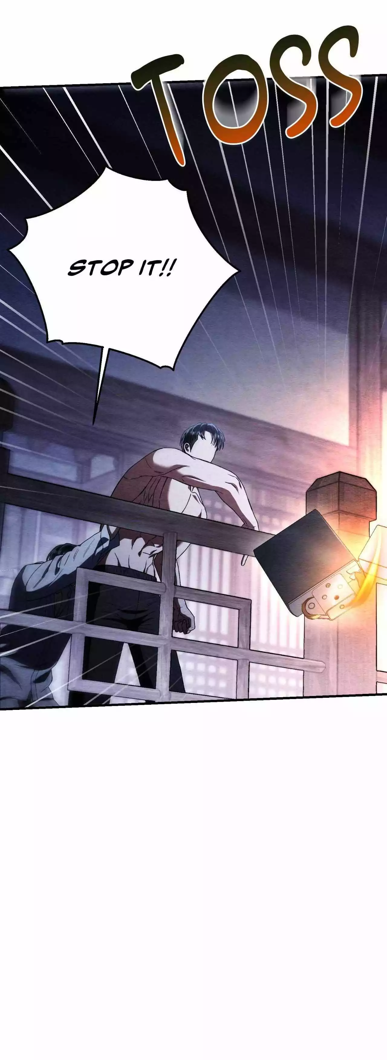 Piercing Stab Chapter 42 - Page 30