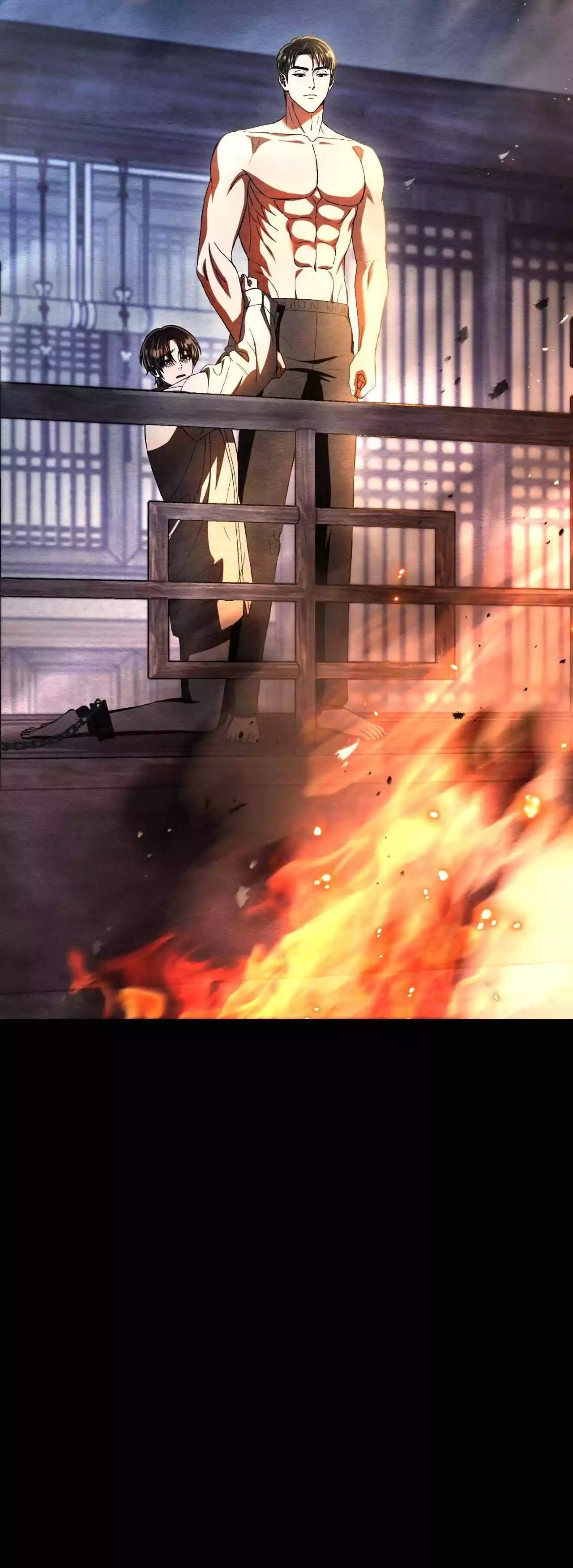 Piercing Stab Chapter 42 - Page 32