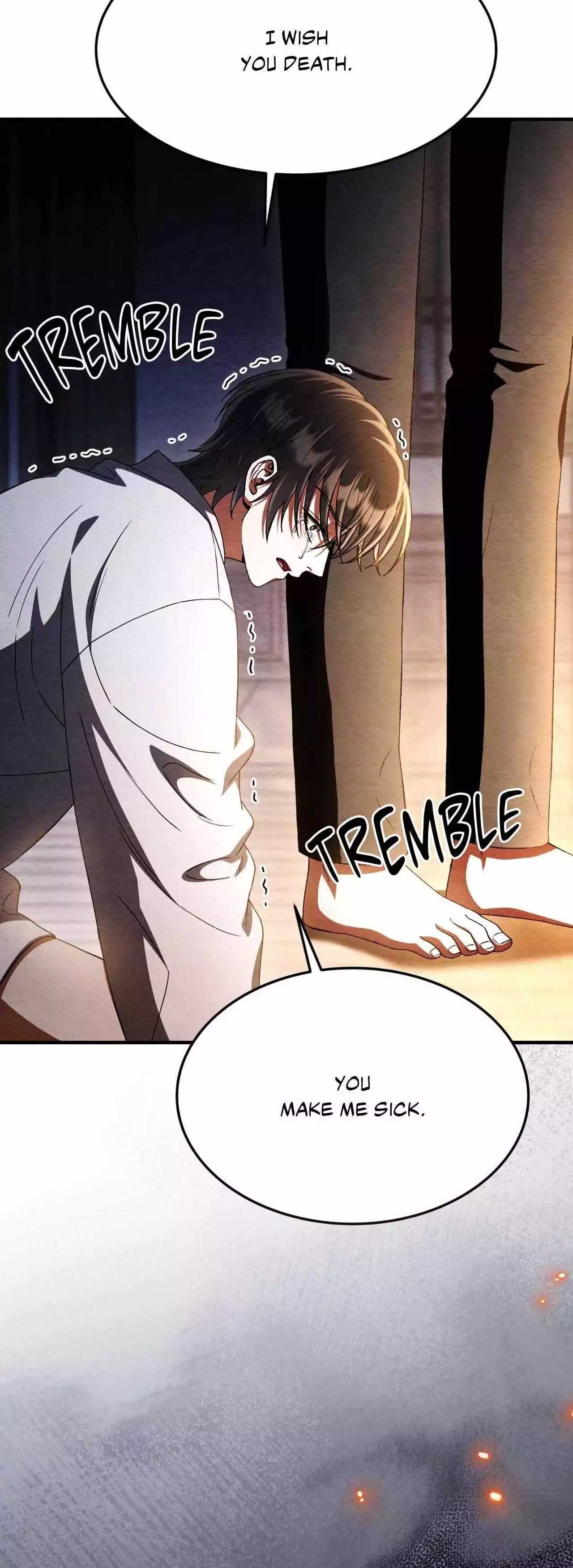 Piercing Stab Chapter 42 - Page 40