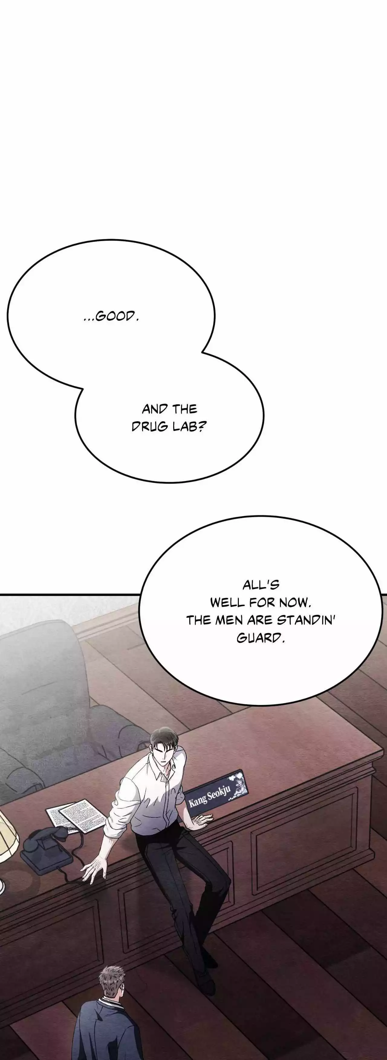 Piercing Stab Chapter 42 - Page 69