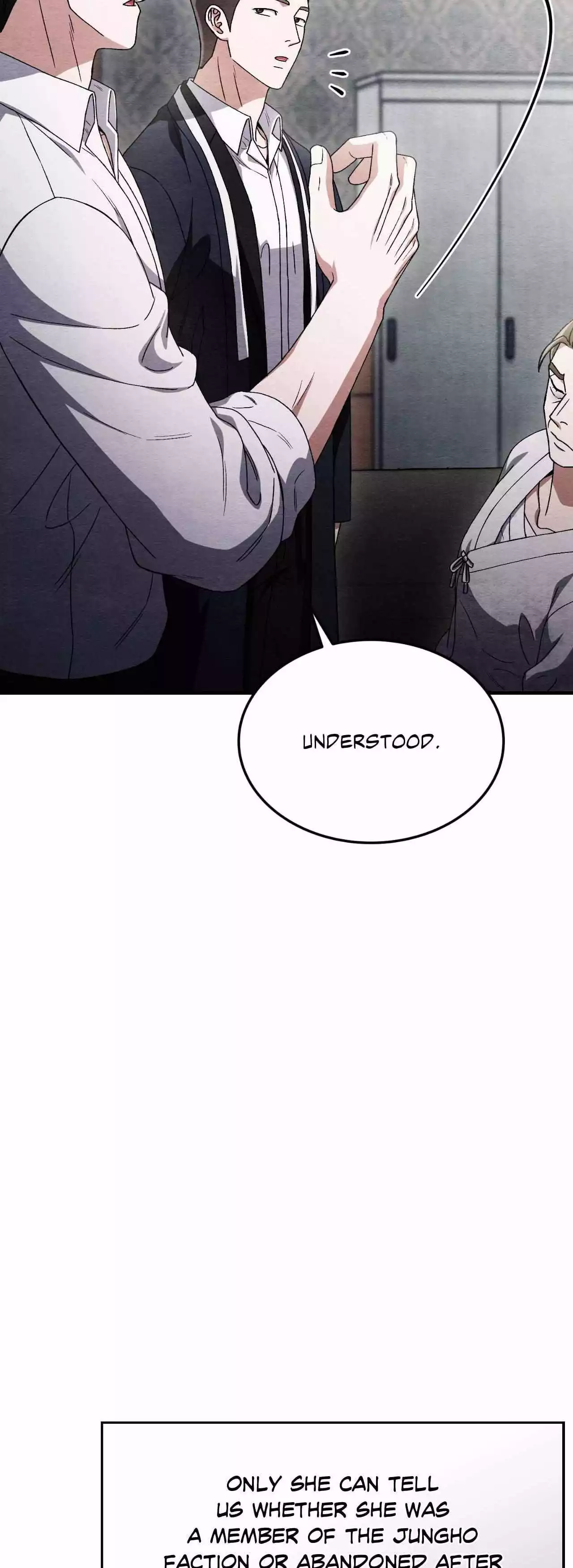 Piercing Stab Chapter 43 - Page 8