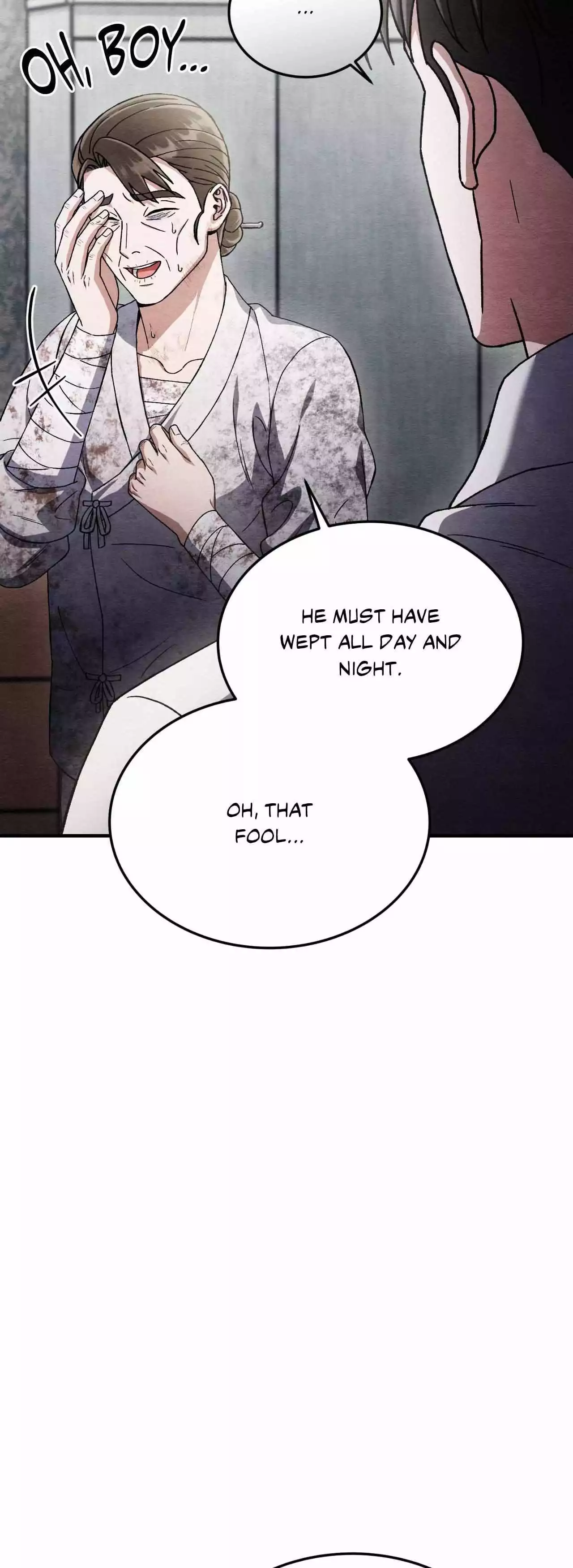 Piercing Stab Chapter 43 - Page 18