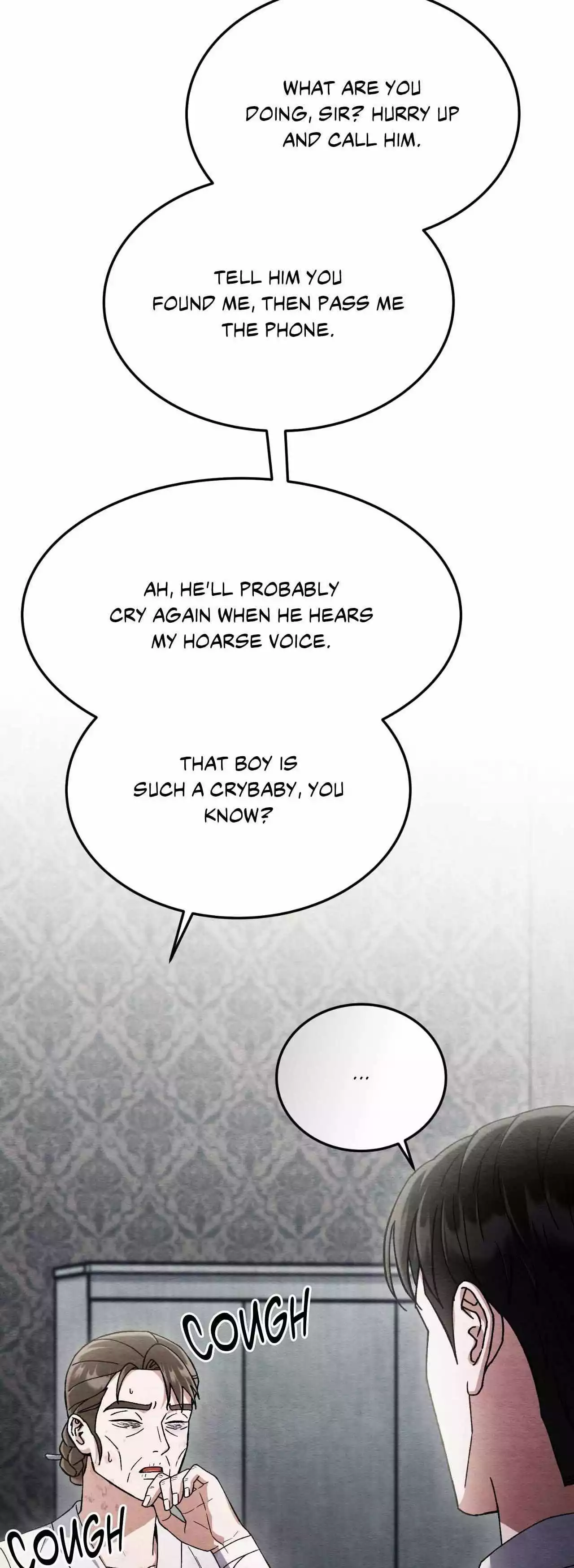 Piercing Stab Chapter 43 - Page 19