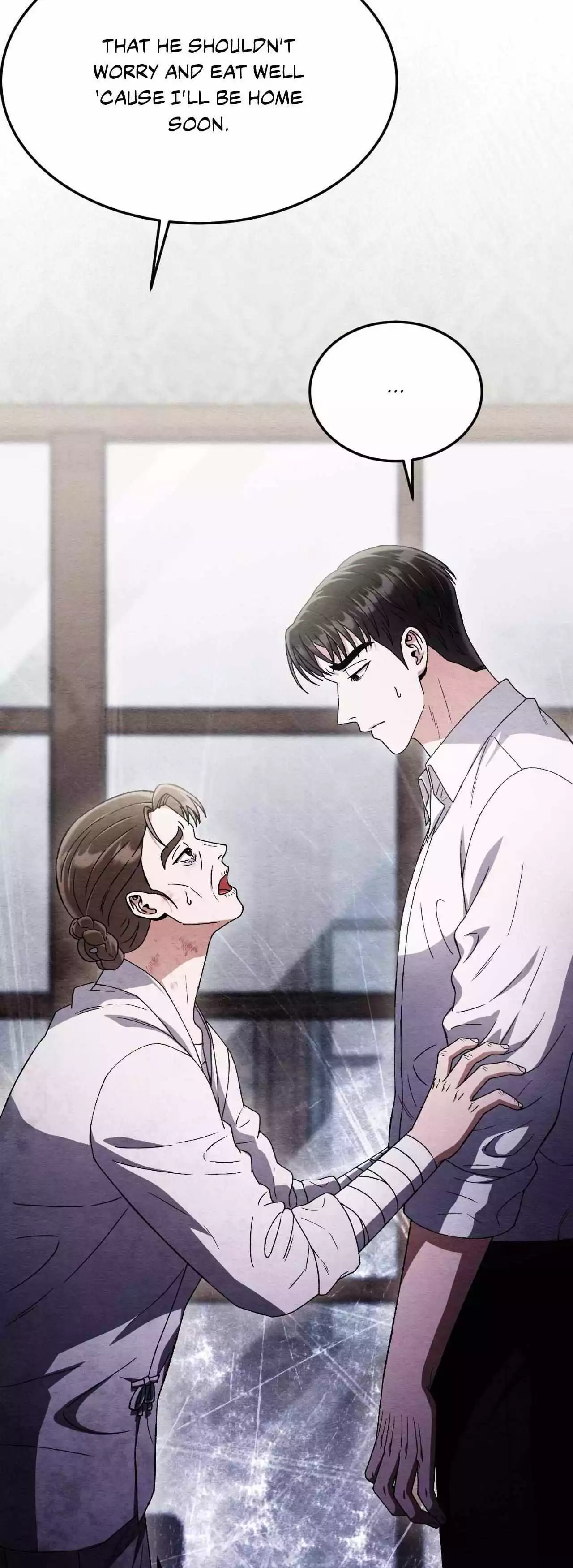 Piercing Stab Chapter 43 - Page 21