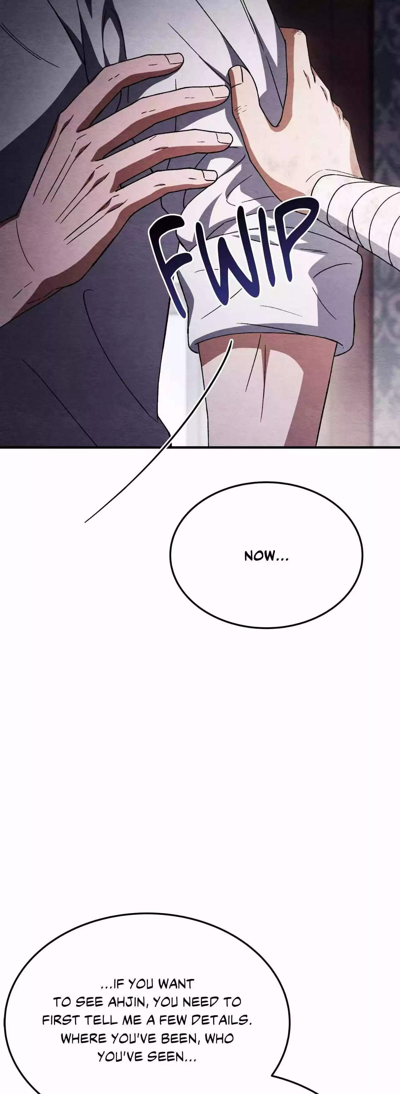 Piercing Stab Chapter 43 - Page 30