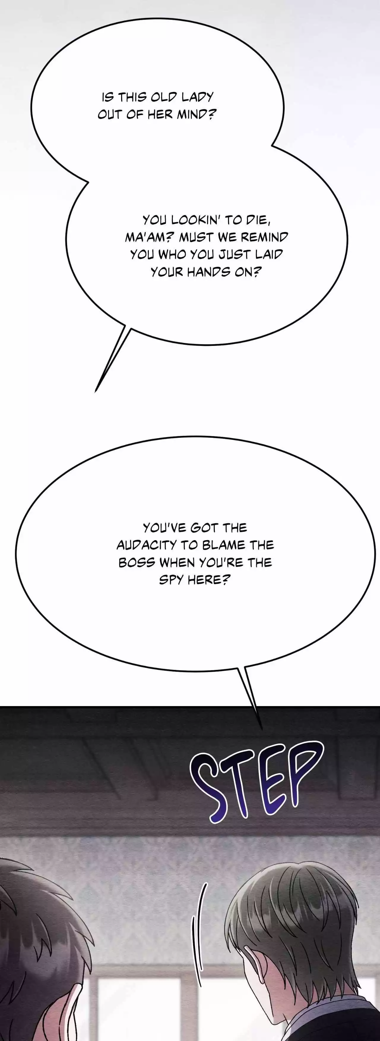 Piercing Stab Chapter 43 - Page 42