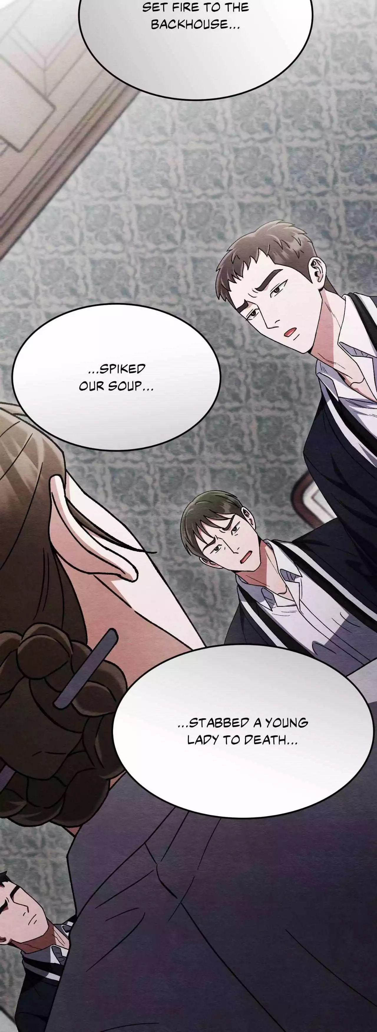 Piercing Stab Chapter 43 - Page 46