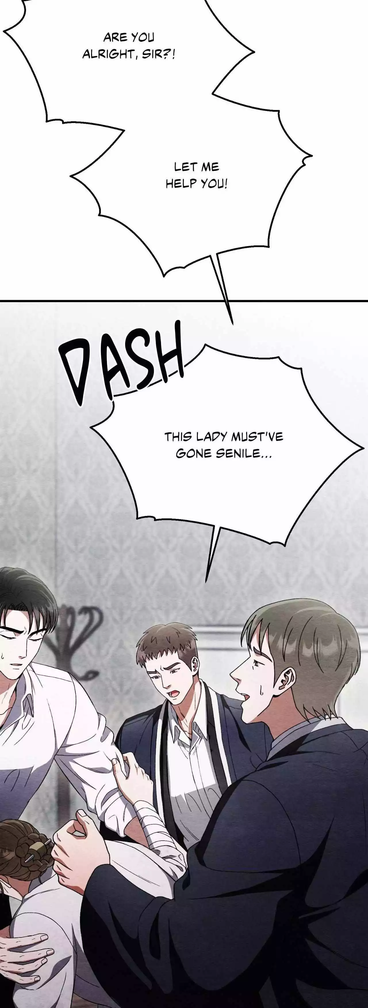 Piercing Stab Chapter 43 - Page 79