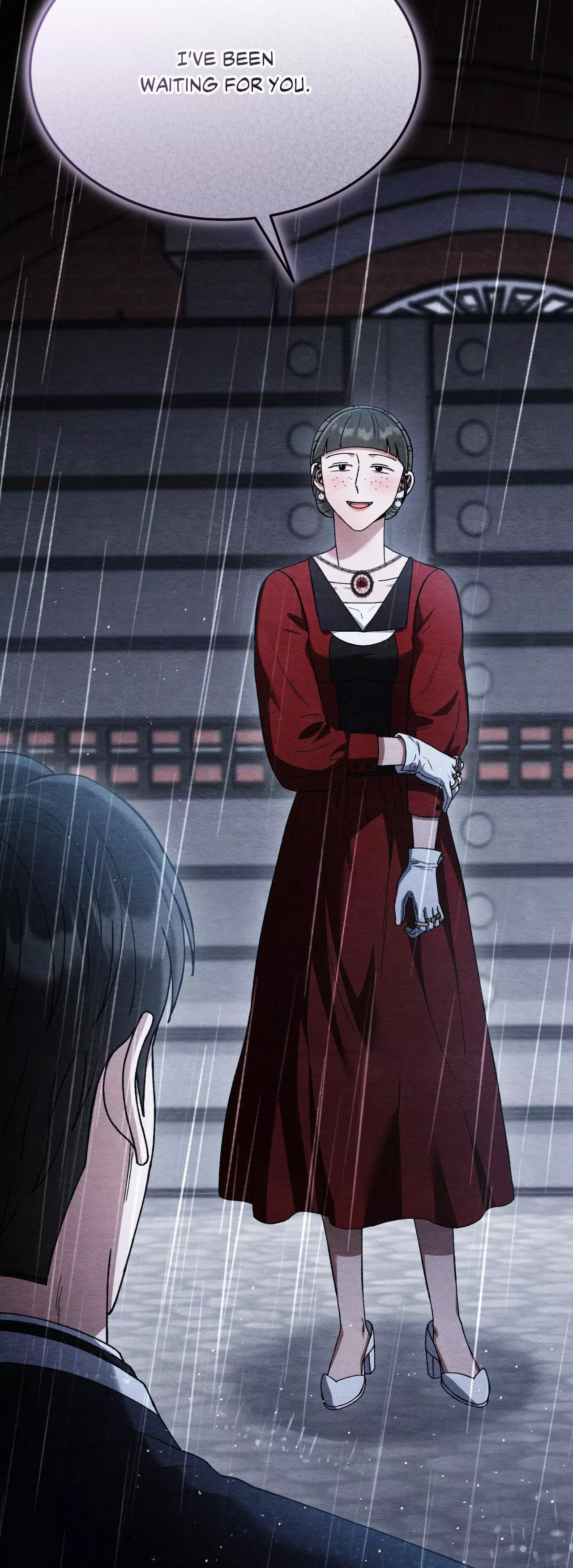 Piercing Stab Chapter 44 - Page 5