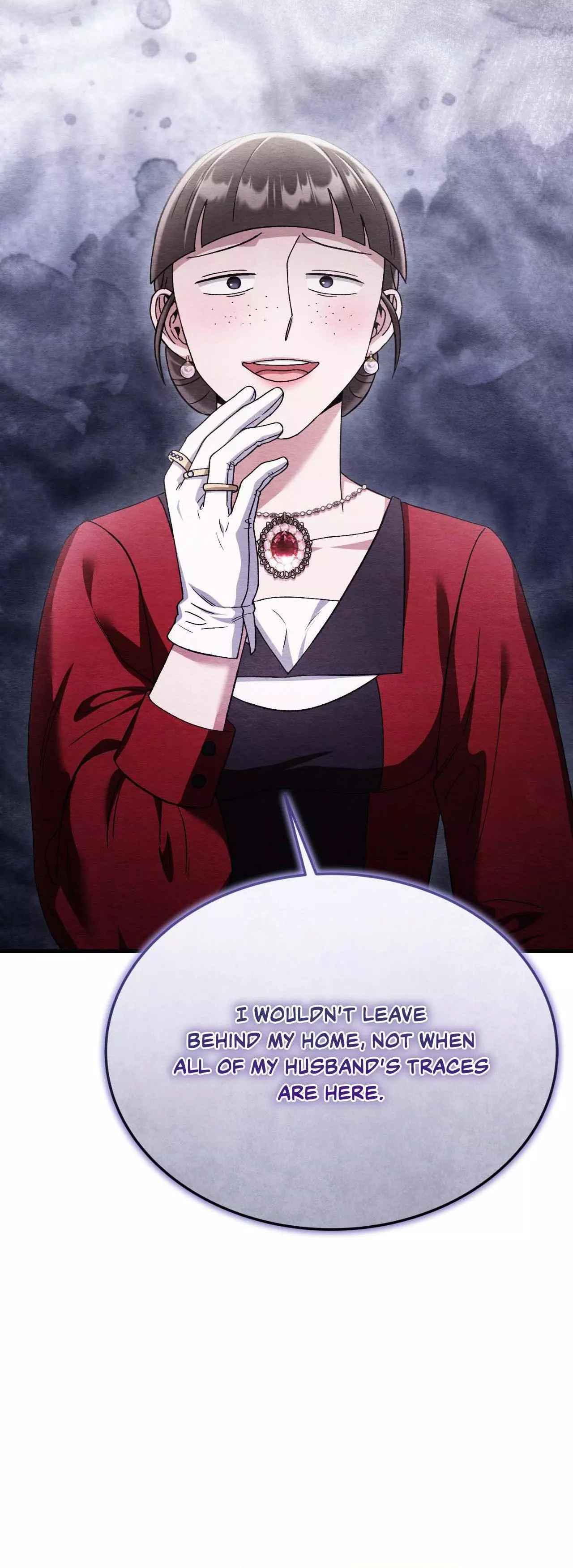 Piercing Stab Chapter 44 - Page 9