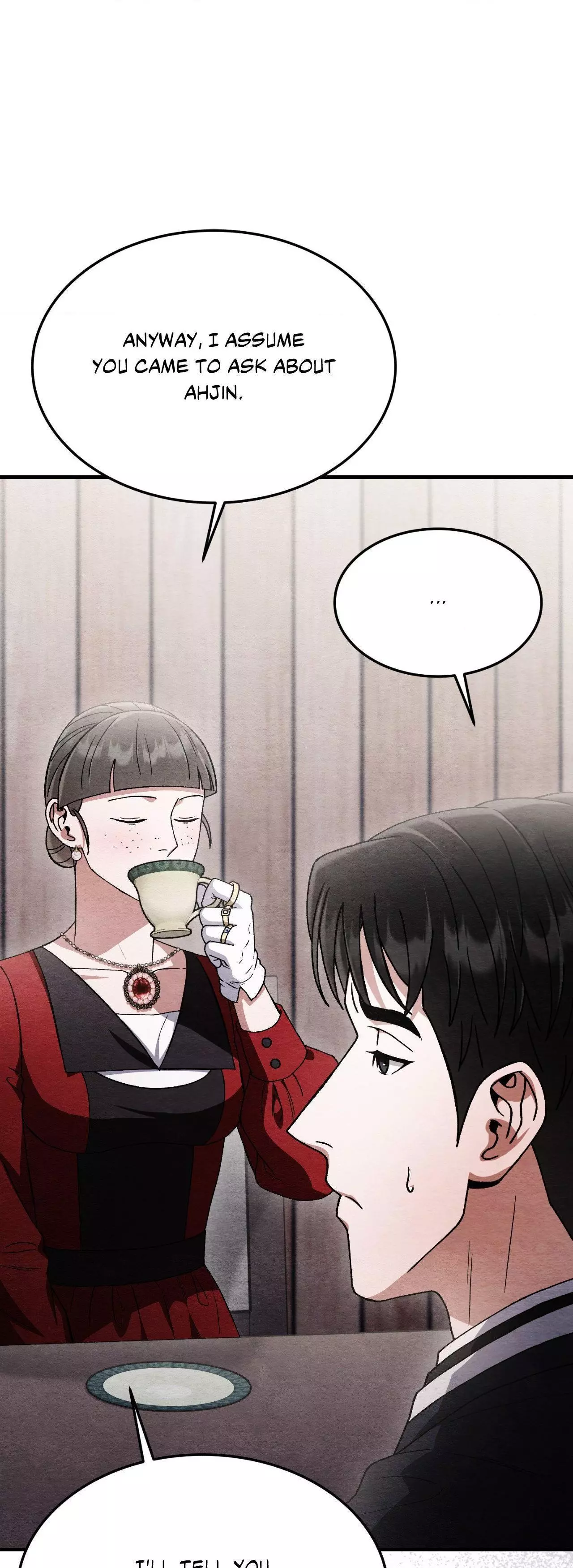 Piercing Stab Chapter 44 - Page 10