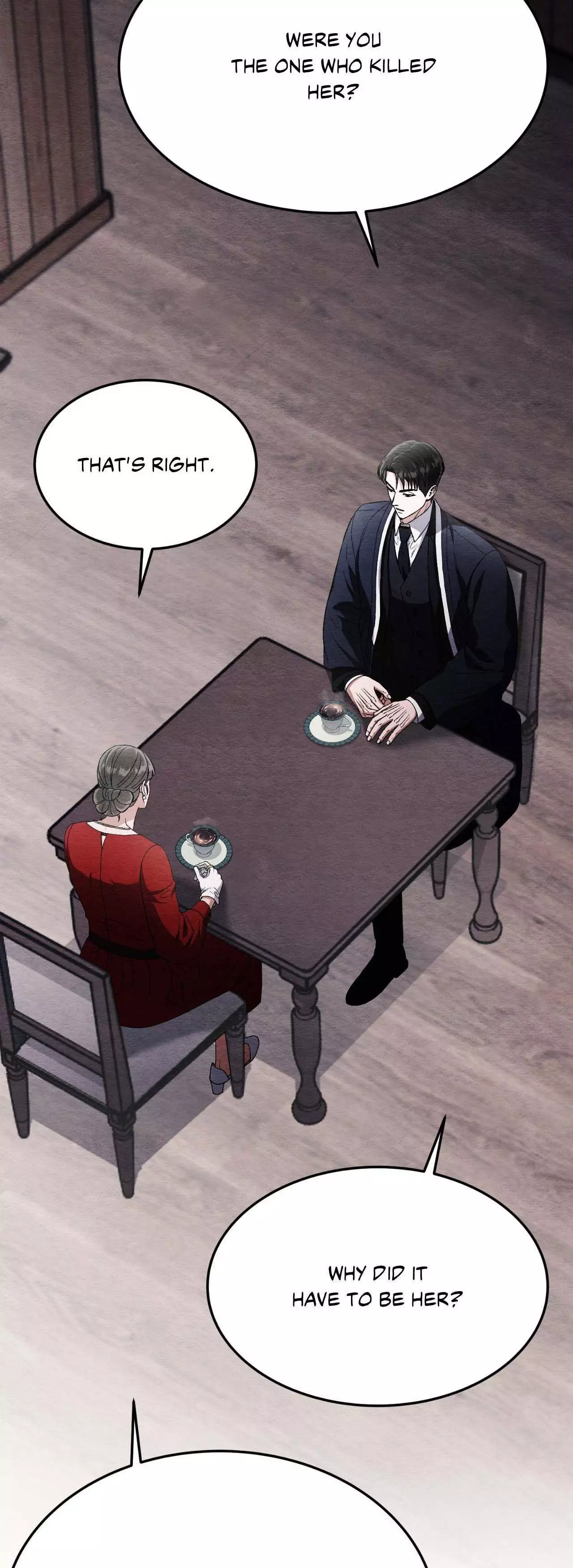 Piercing Stab Chapter 44 - Page 22