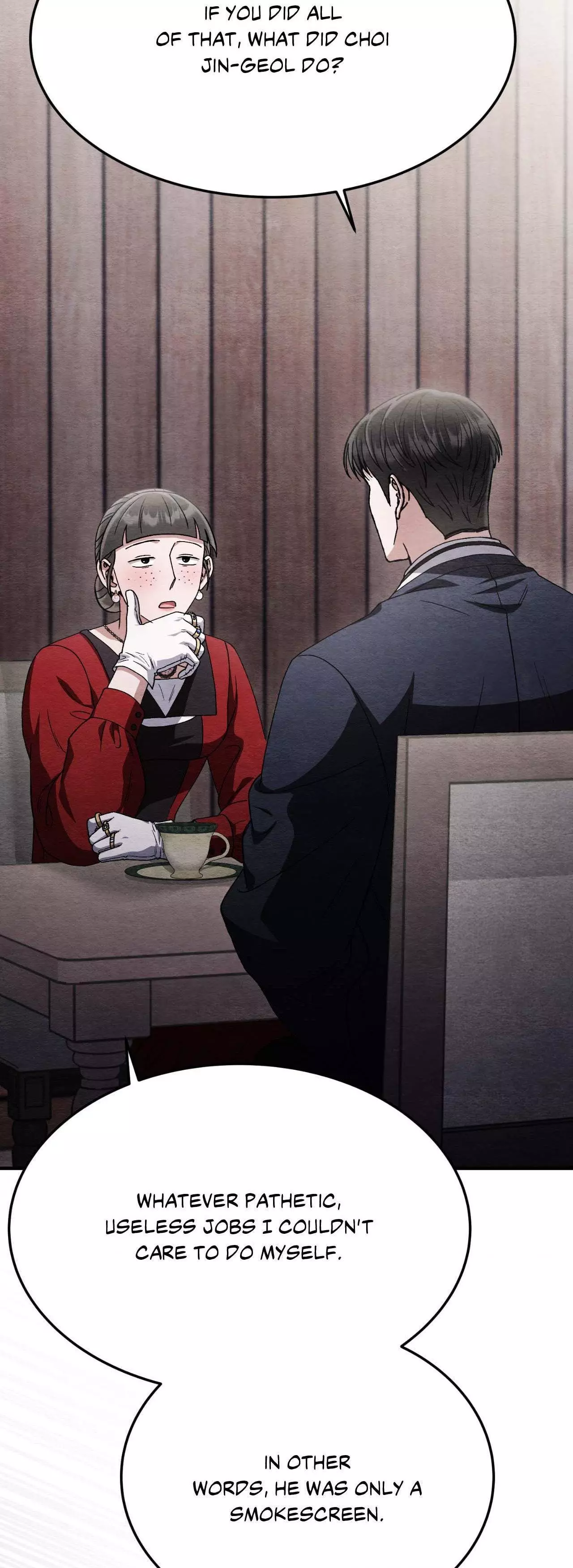 Piercing Stab Chapter 44 - Page 27