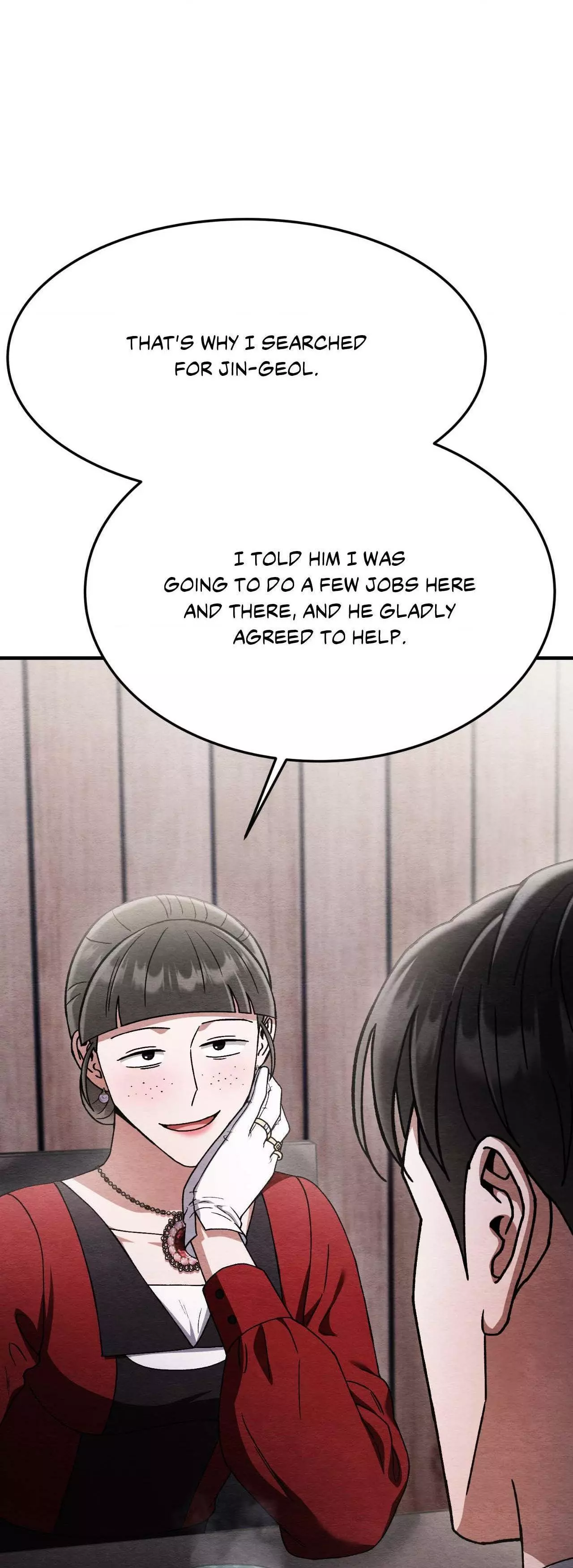 Piercing Stab Chapter 44 - Page 34