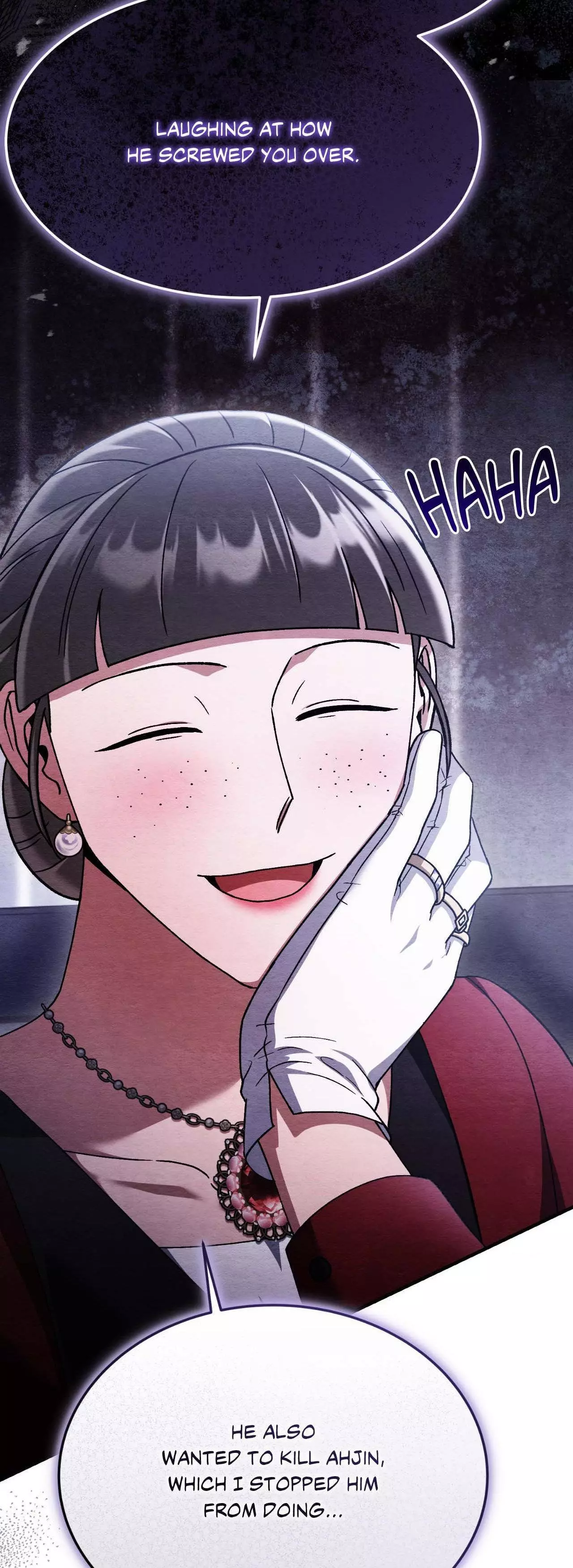 Piercing Stab Chapter 44 - Page 36