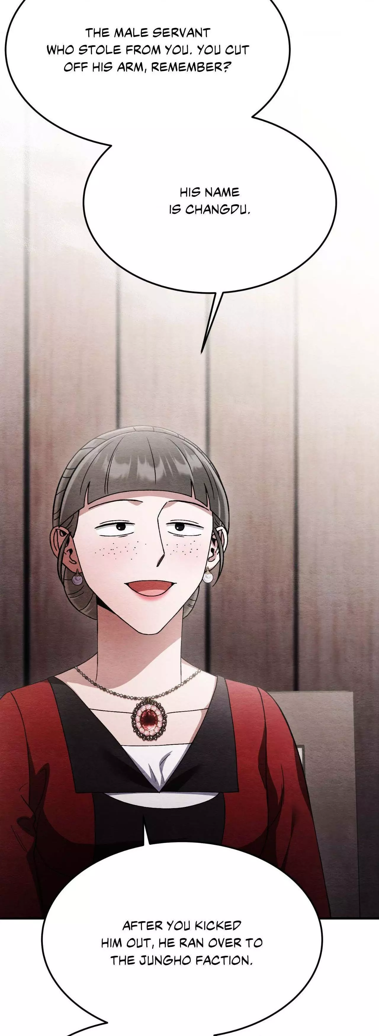 Piercing Stab Chapter 44 - Page 45