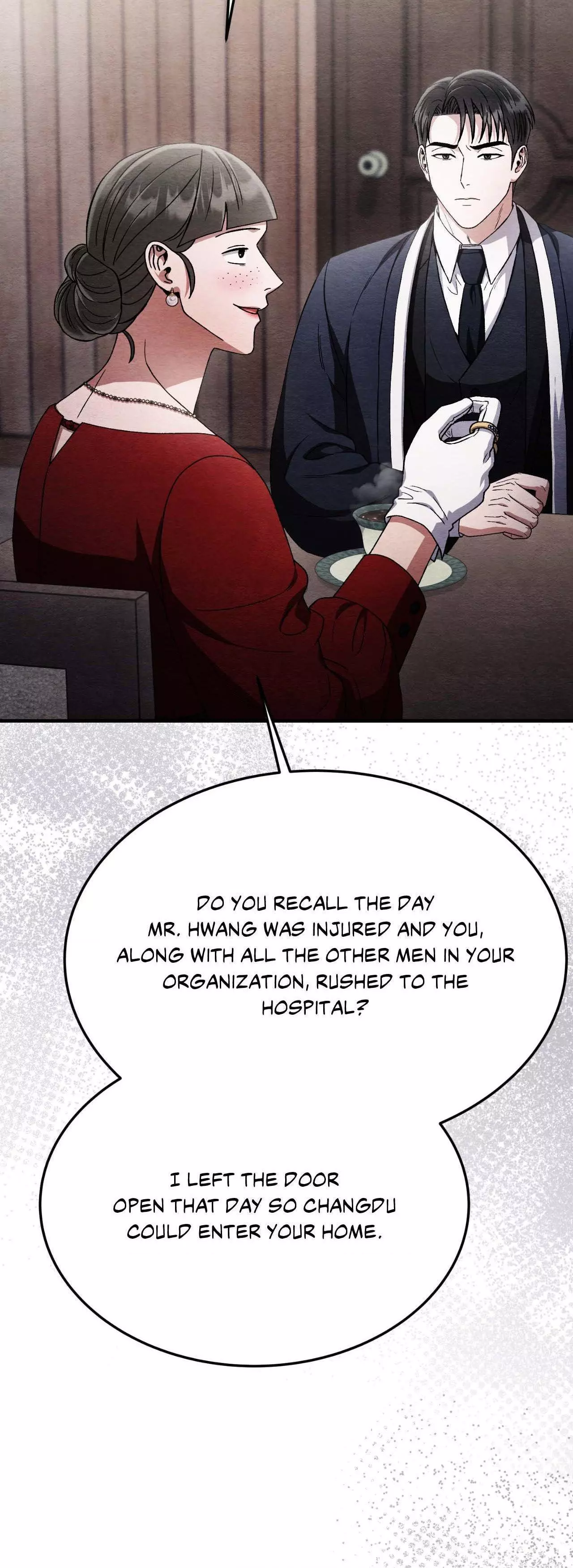 Piercing Stab Chapter 44 - Page 47