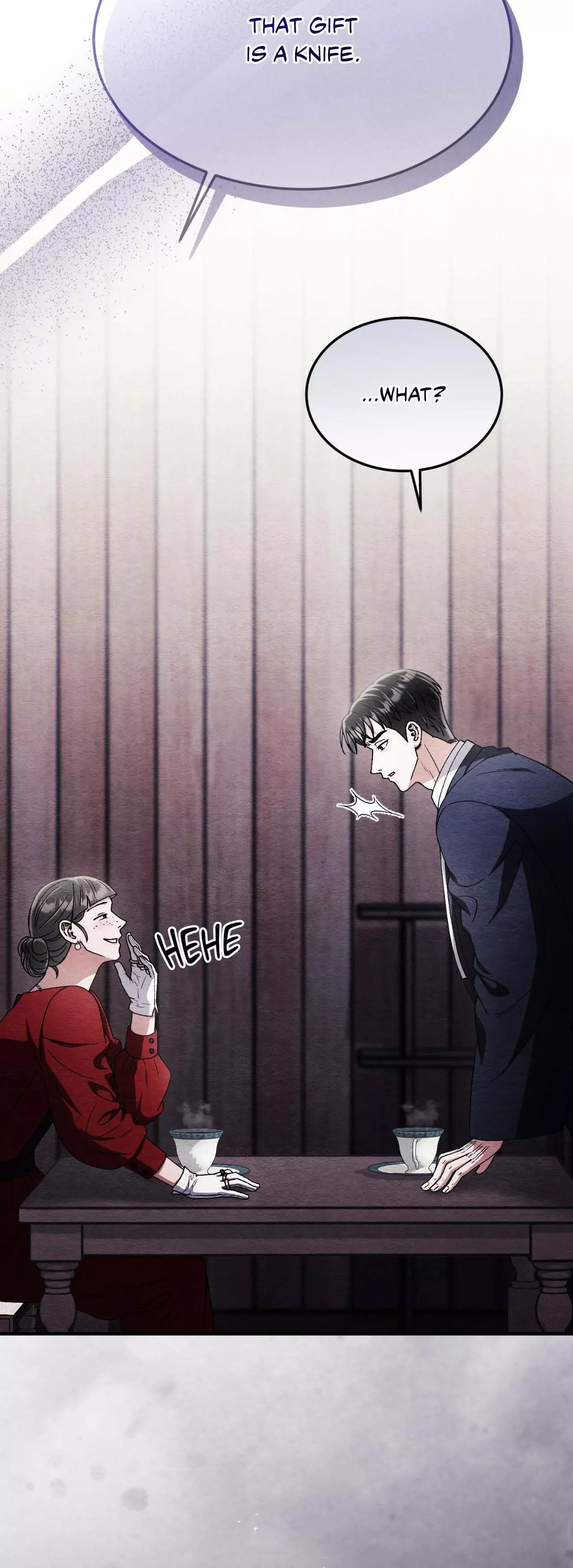 Piercing Stab Chapter 44 - Page 100