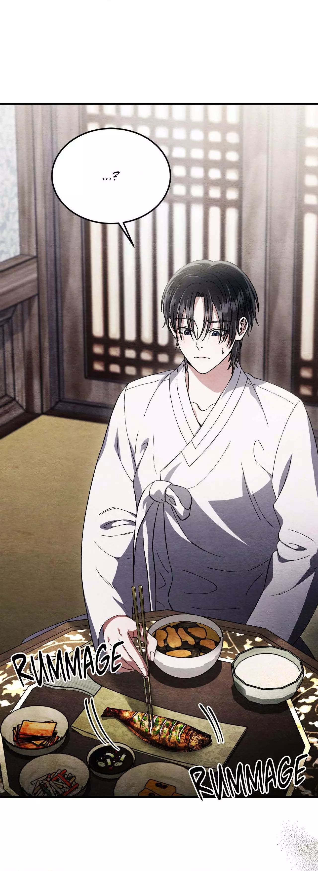 Piercing Stab Chapter 45 - Page 5