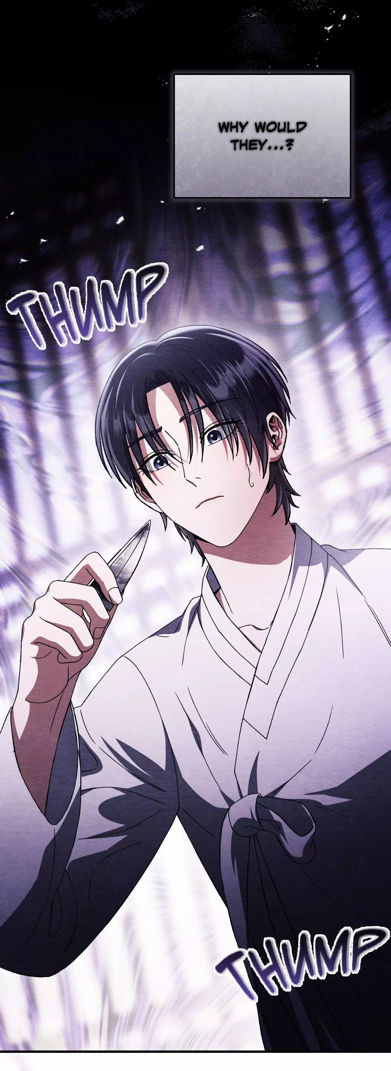 Piercing Stab Chapter 45 - Page 9