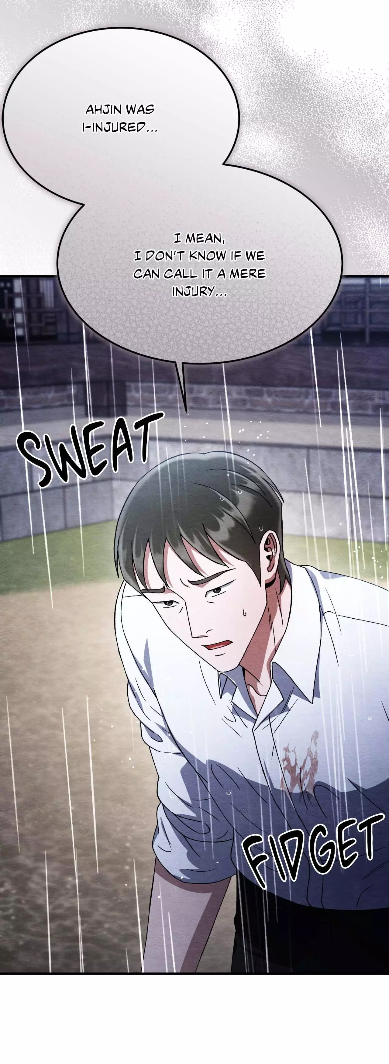 Piercing Stab Chapter 45 - Page 19