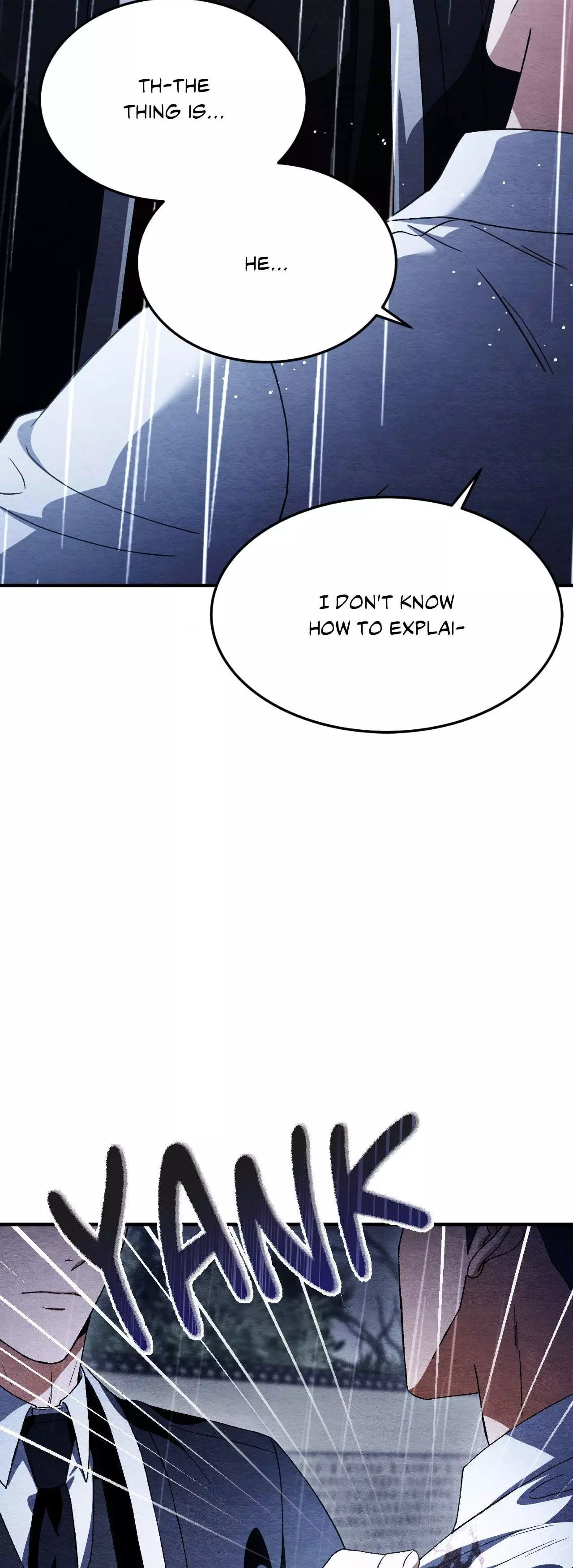 Piercing Stab Chapter 45 - Page 21